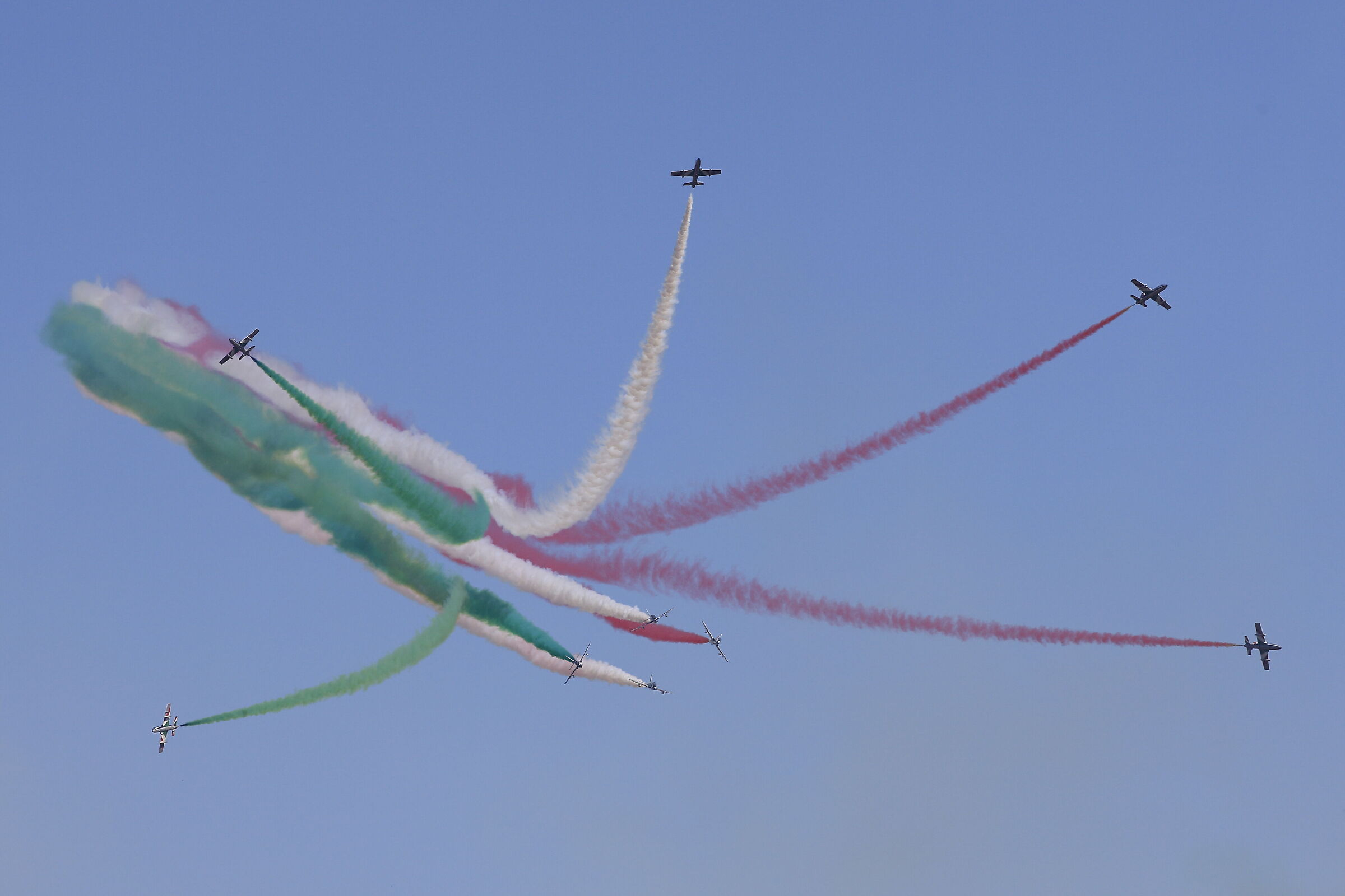 Baloon Arrows