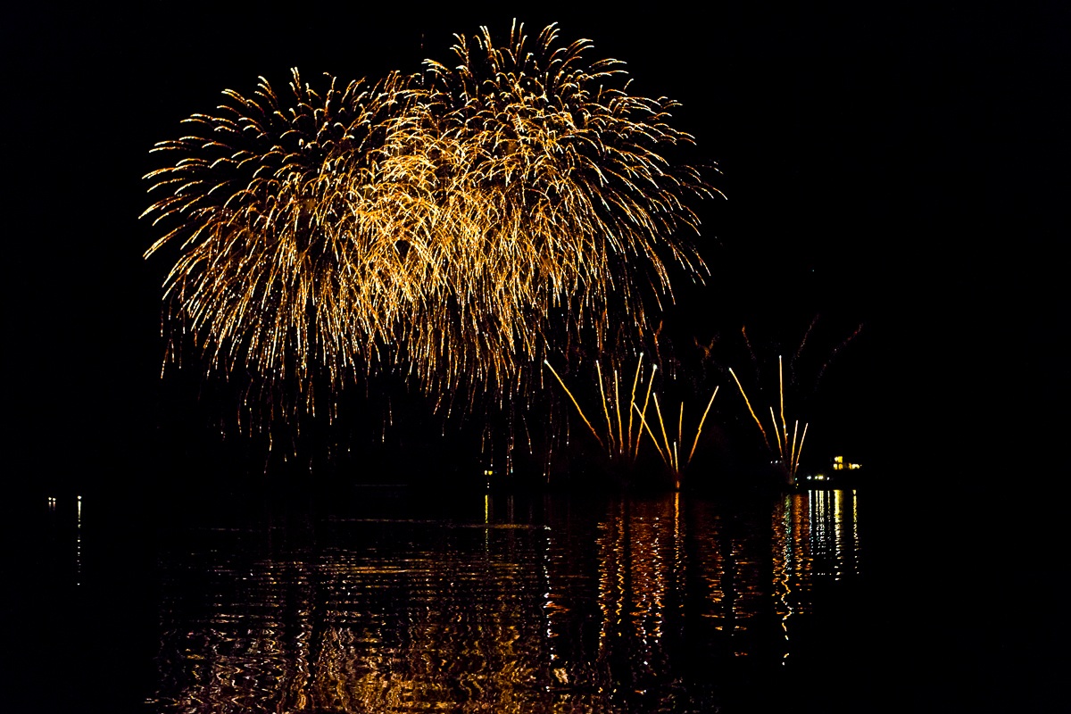 Fuochi d' Artificio