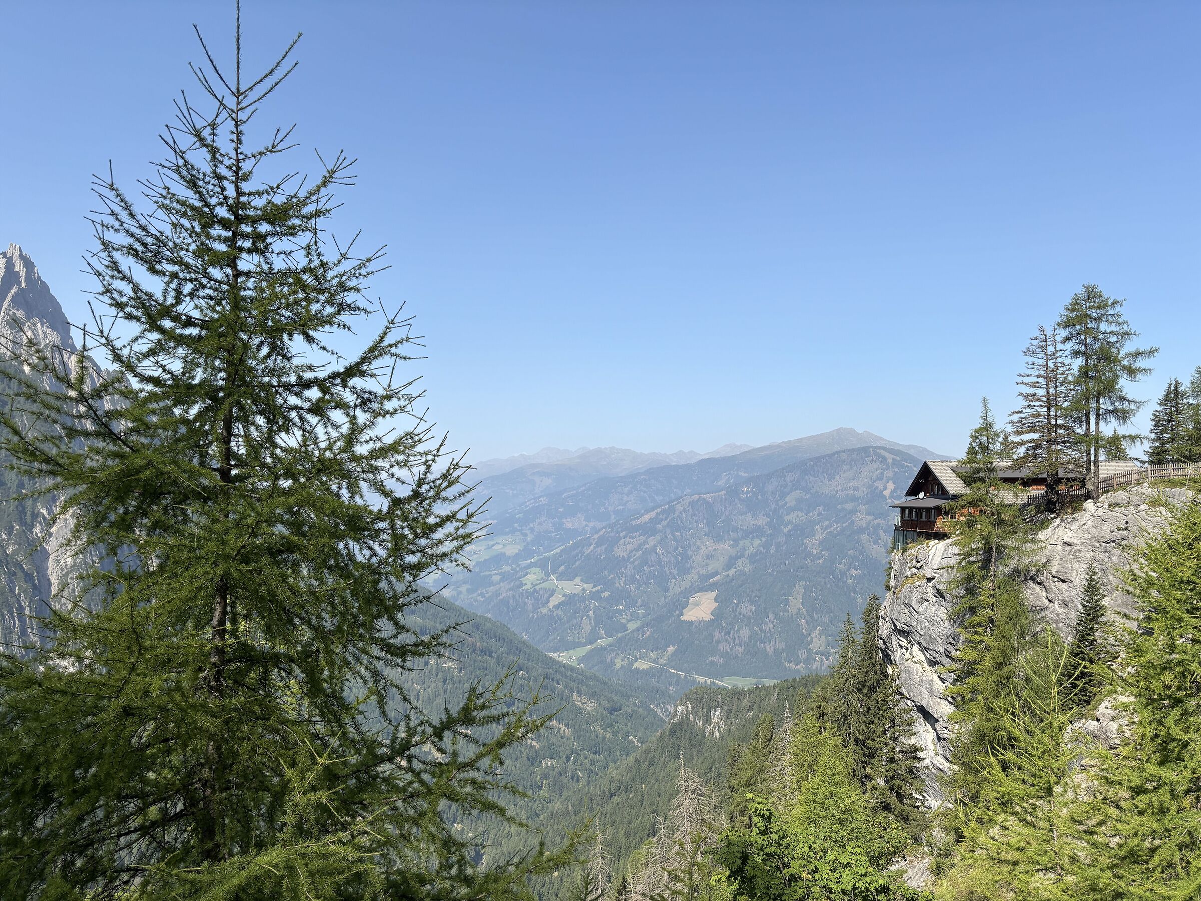 Austria 2025 Kerschbaumeralmtal und Galitzenbachgraben