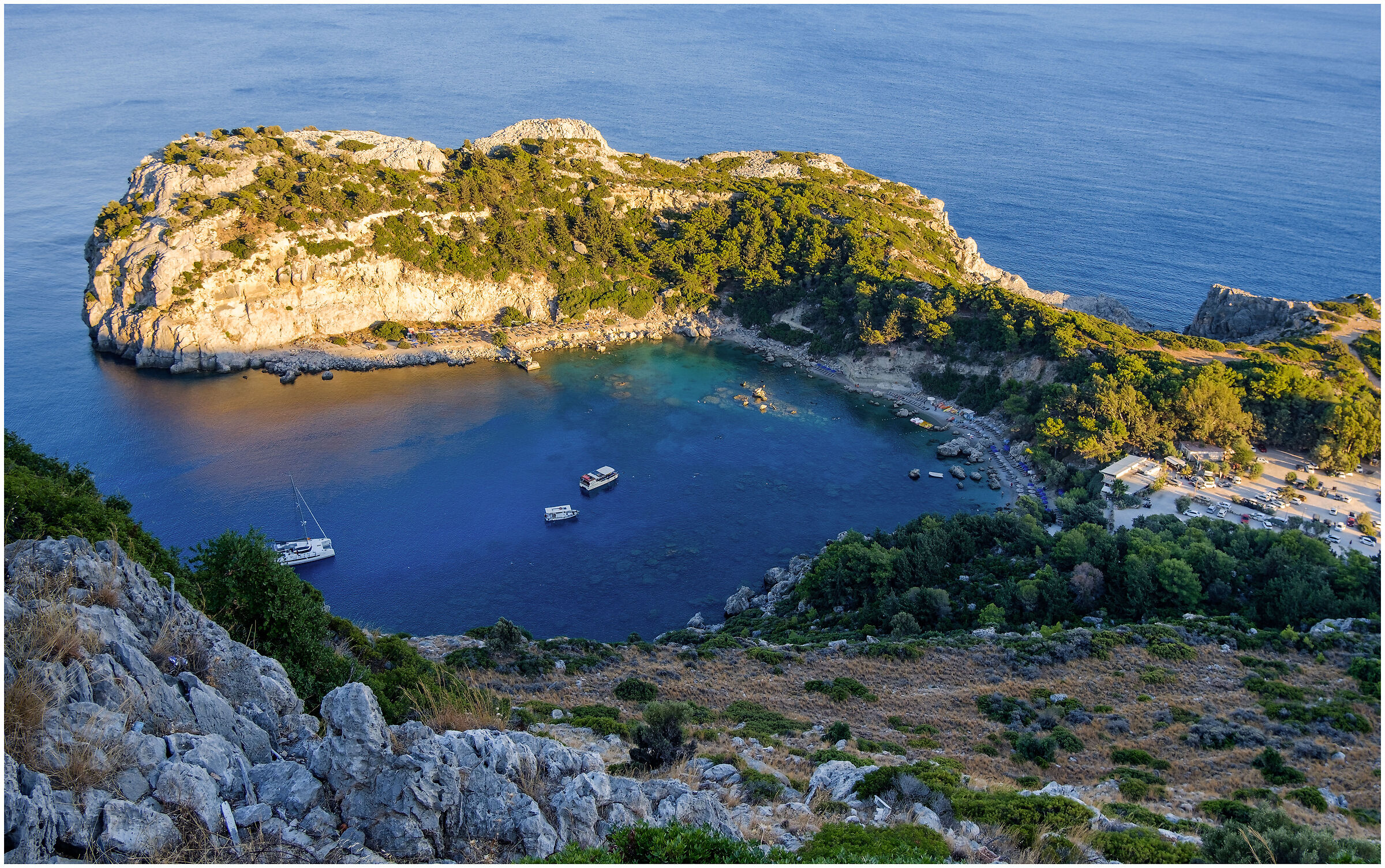 Rodi 2025 Antony Quinn bay