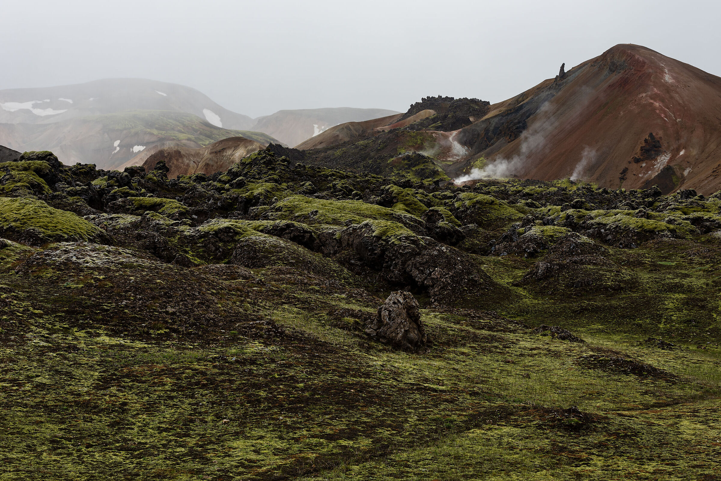 Landmannalaugar