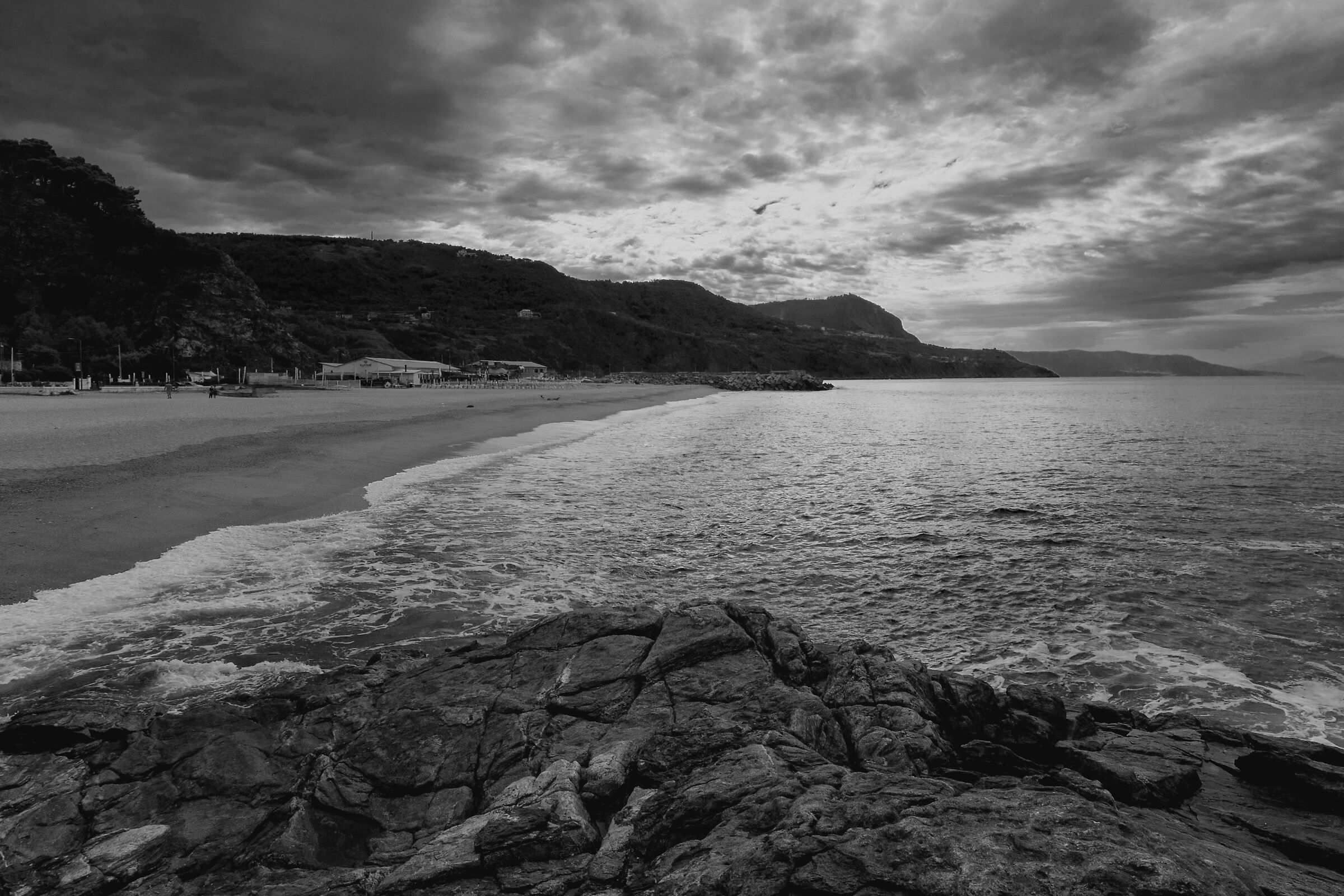 End of summer - Tonnara di Palmi