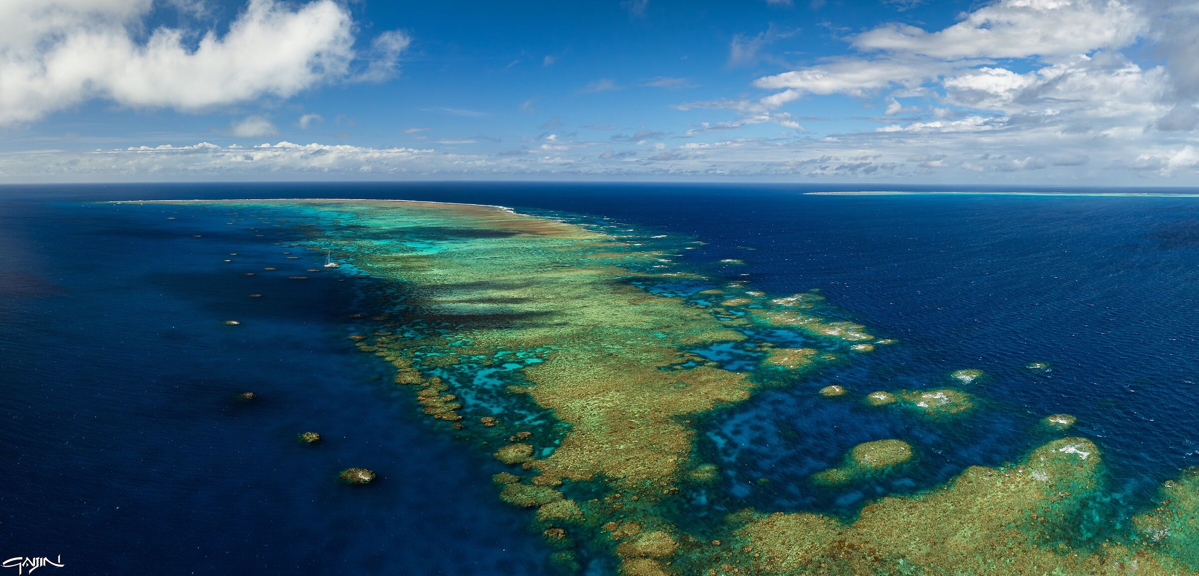 La Grande Barriera Corallina