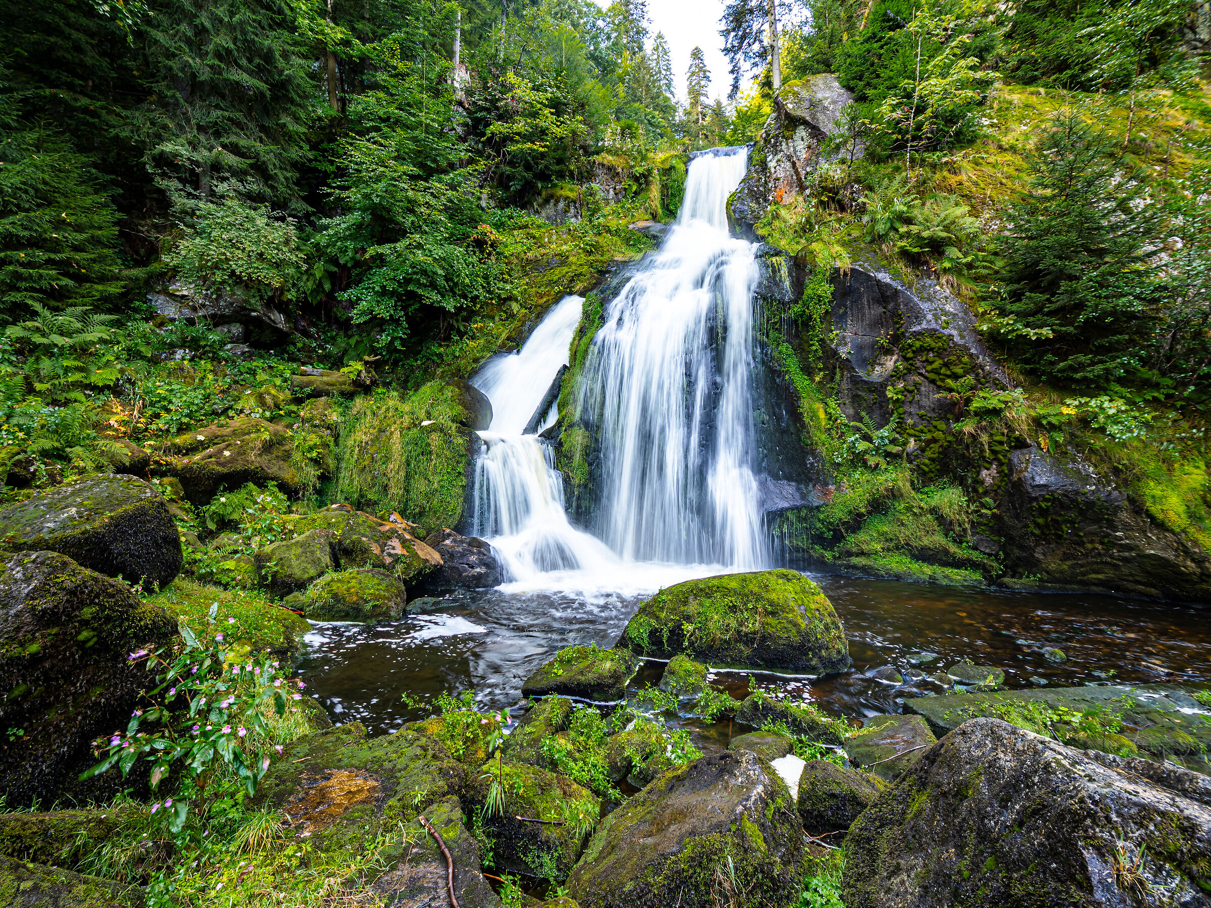 Triberg Falls