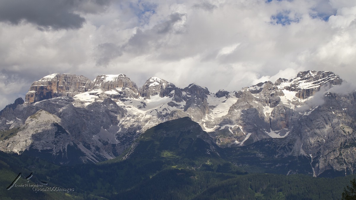 Brenta Dolomites