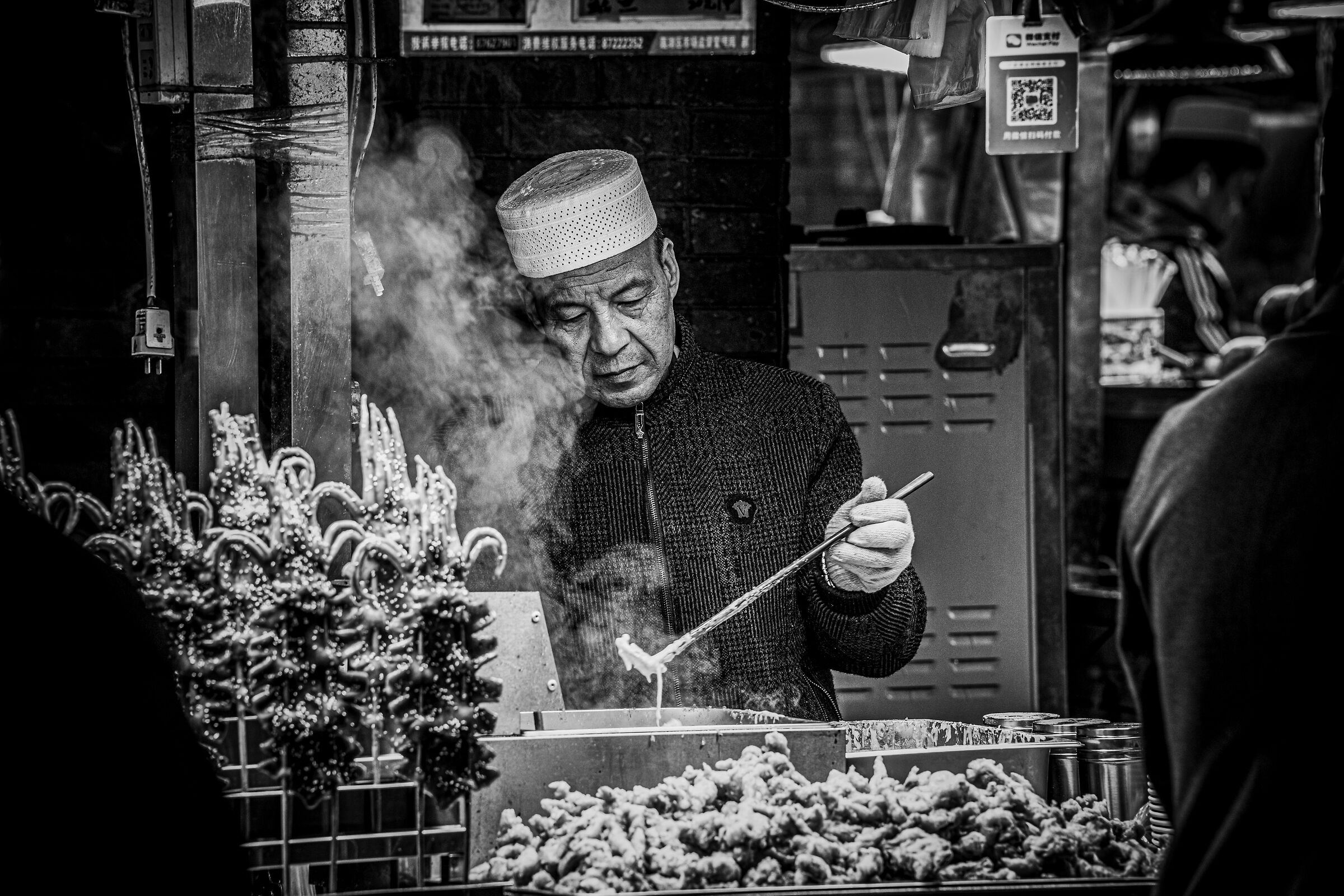 Xian Street Food