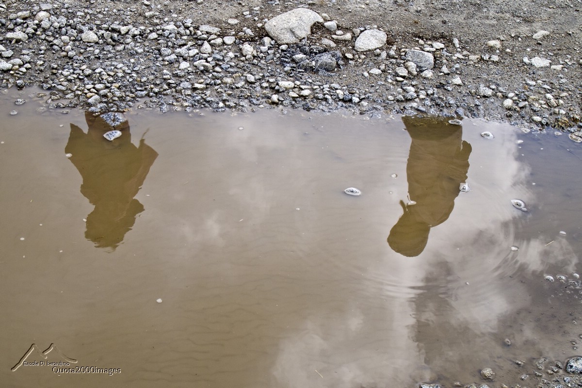 Riflessi - Laghi di Cornisello