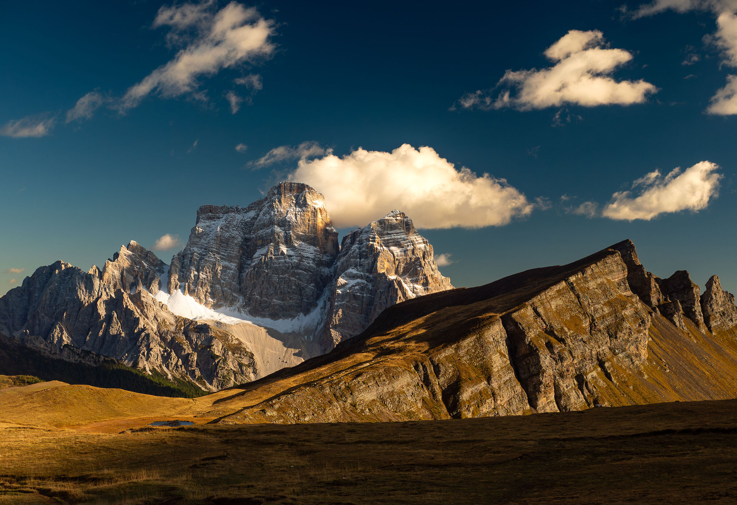From Forcella Giau