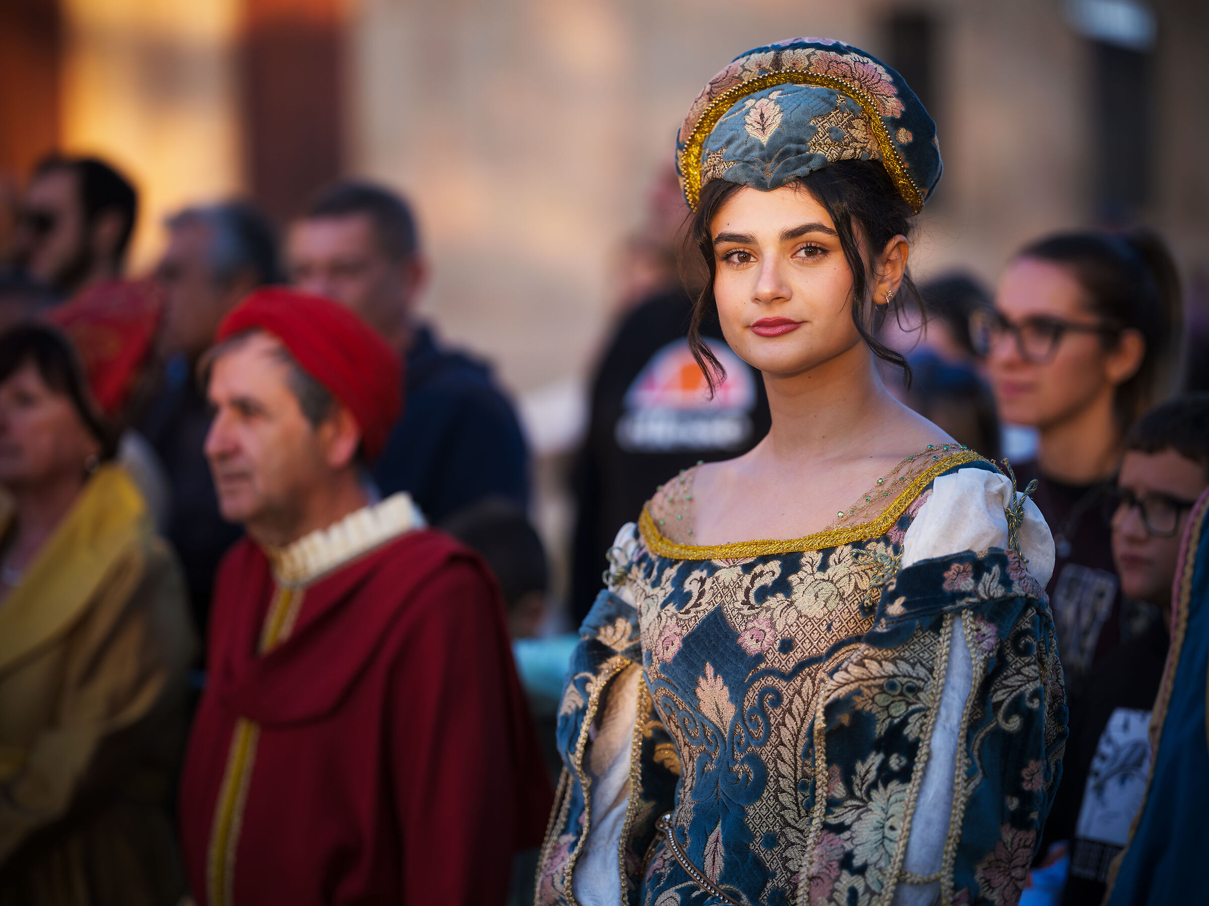 Palio dell'Angelica