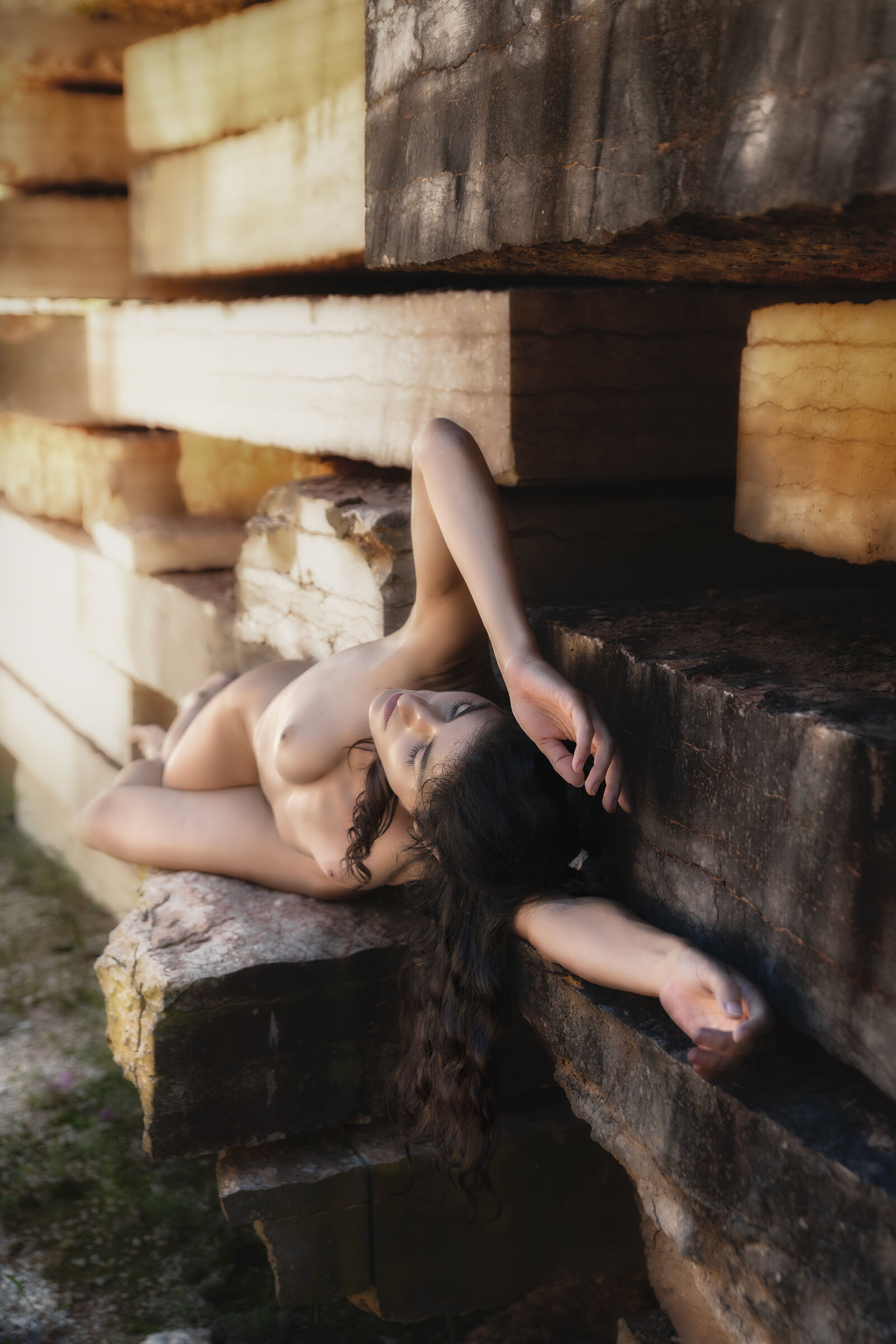 Modella: Sergent-Ice