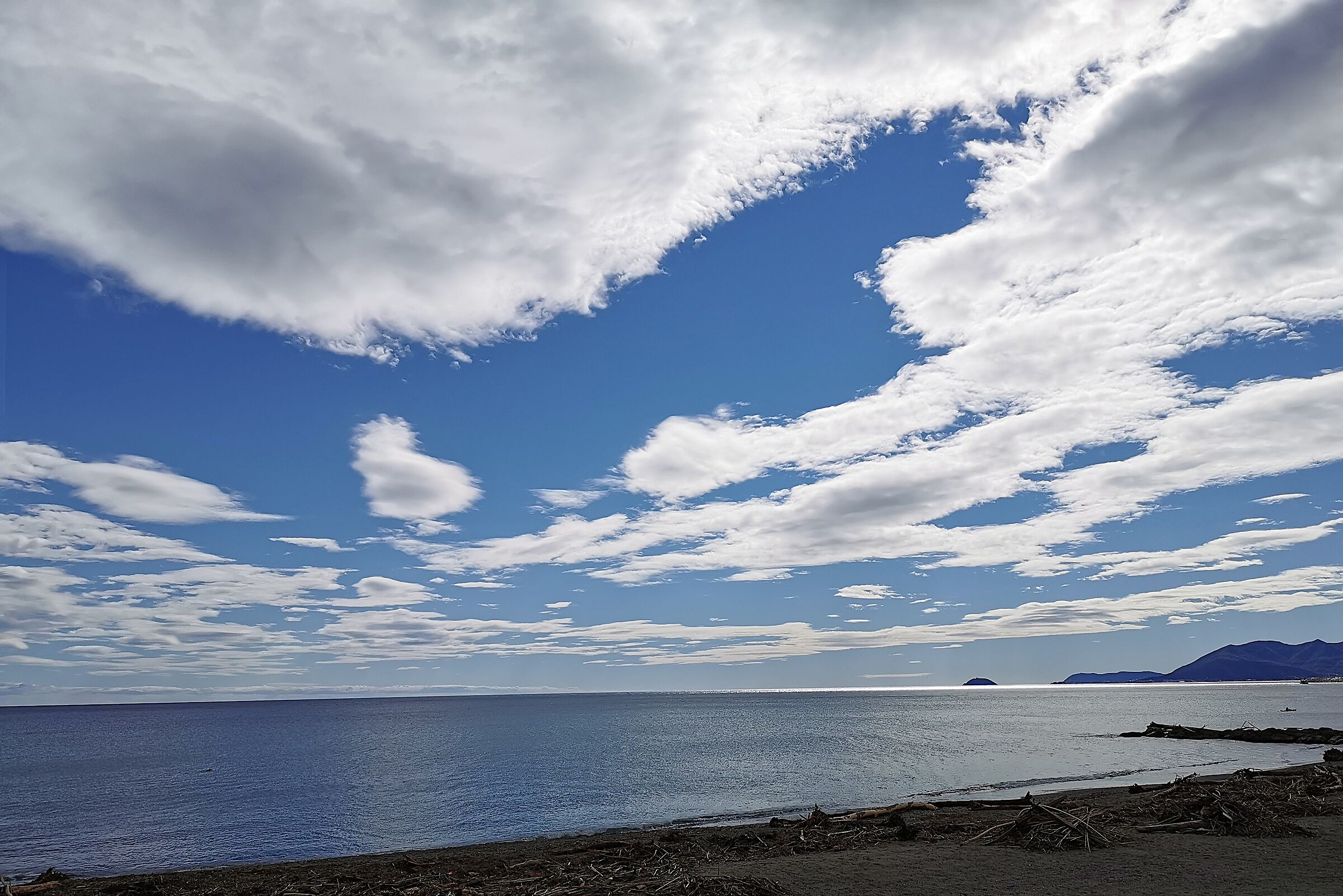 Liguria: Mare e cielo
