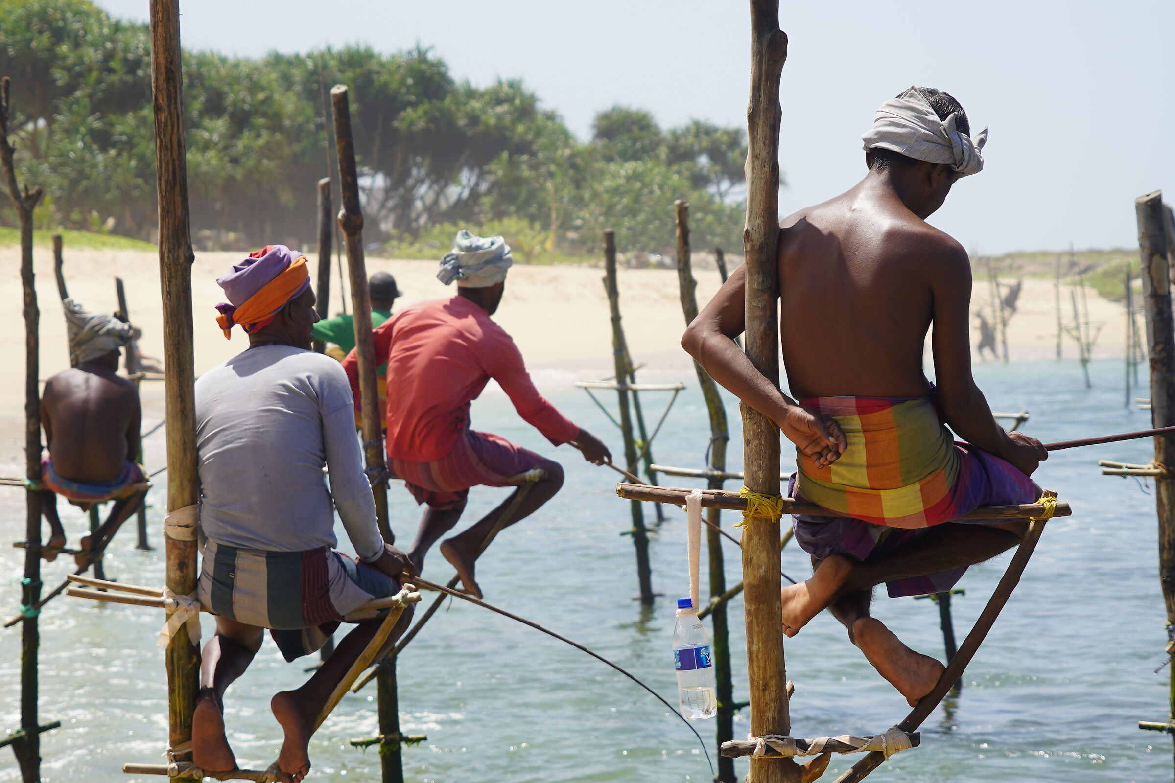Sri Lanka_Patanangala North Beach
