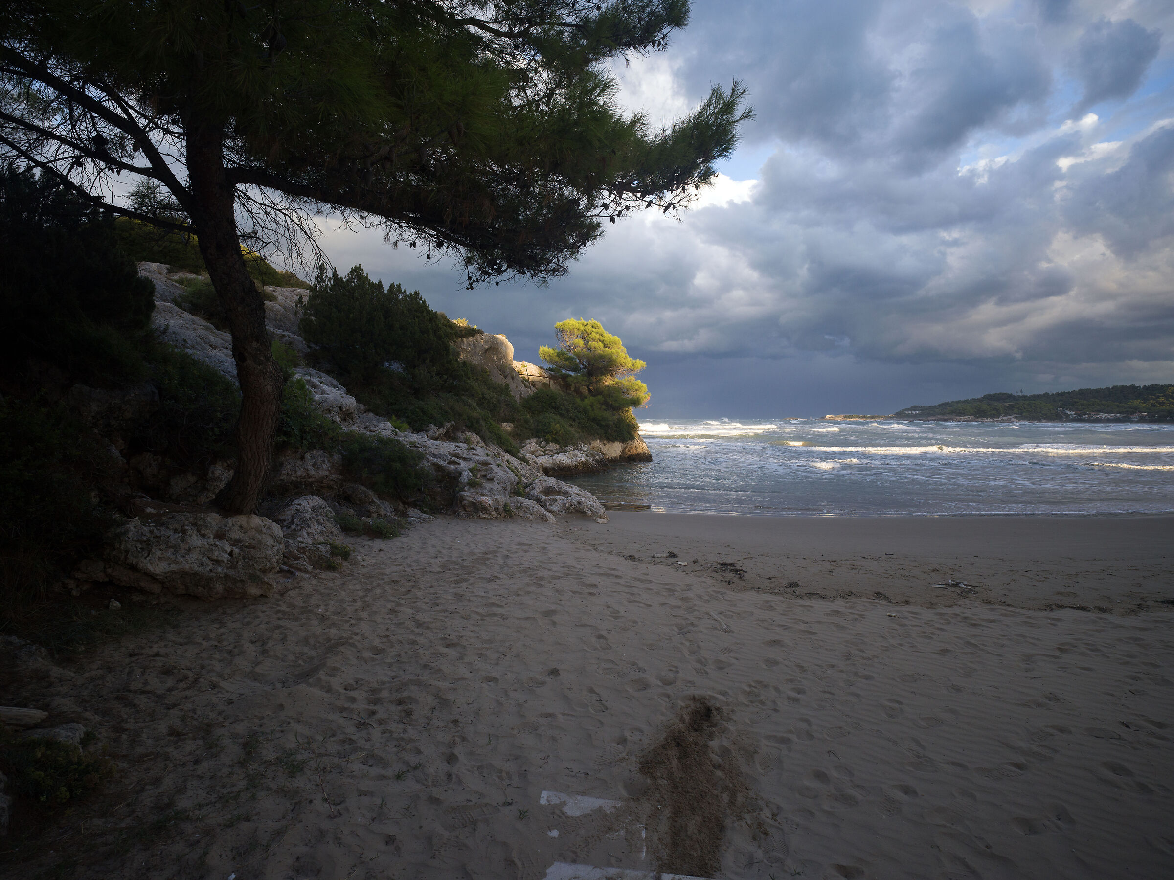 Ombra all'ombra?
