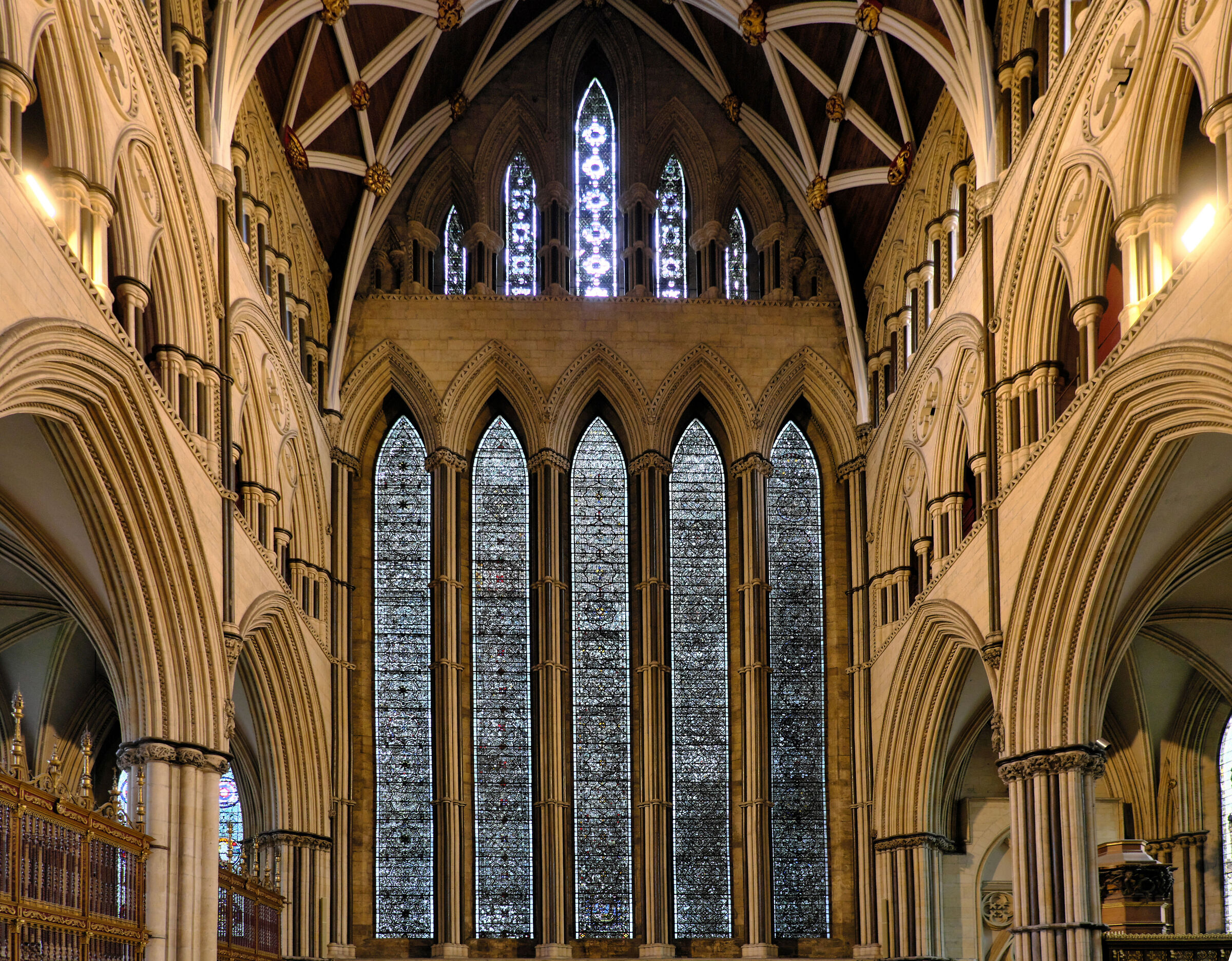 Five Sisters - York