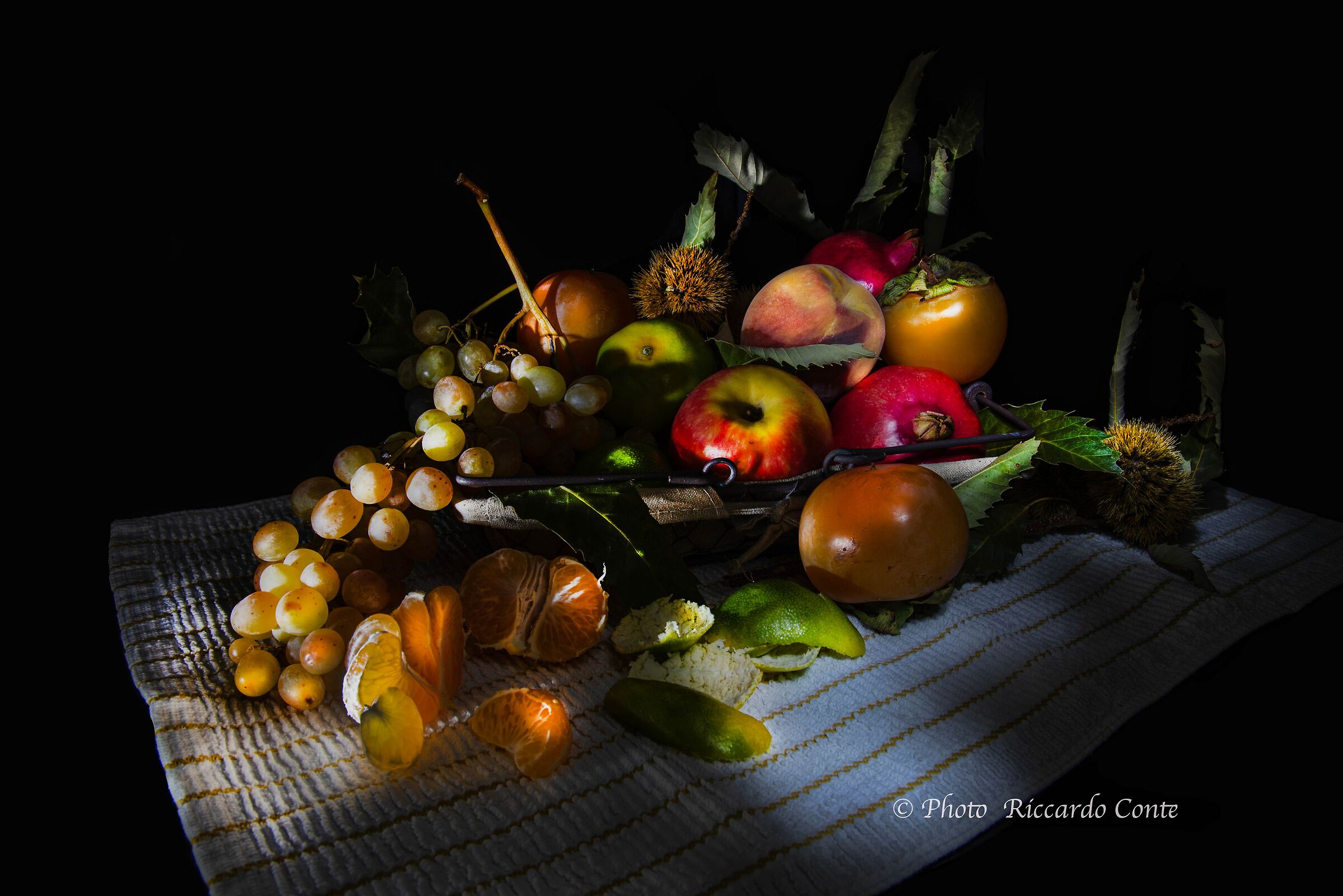 Autumn at sight