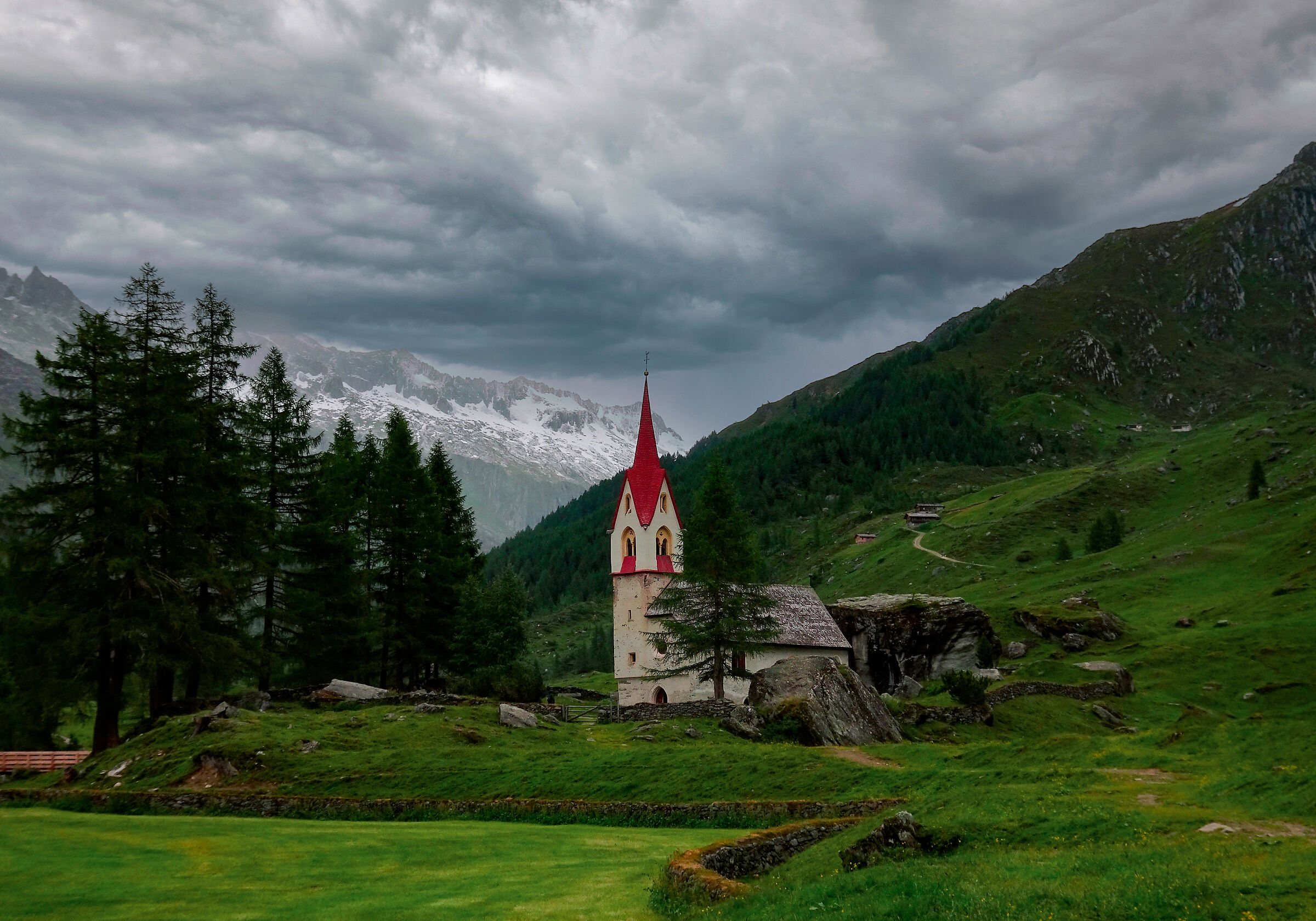 Kasern - Heilig-Geist-Kirche