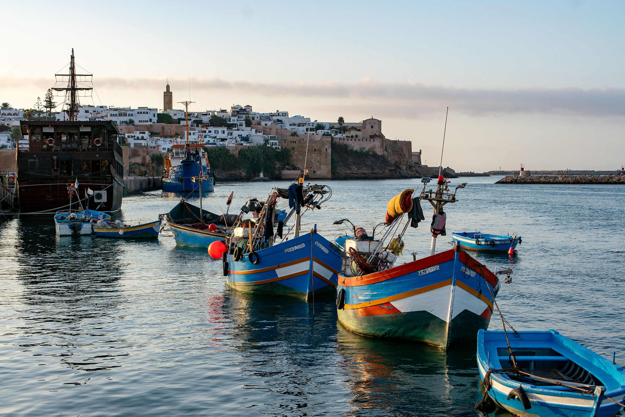 Port of Rabat