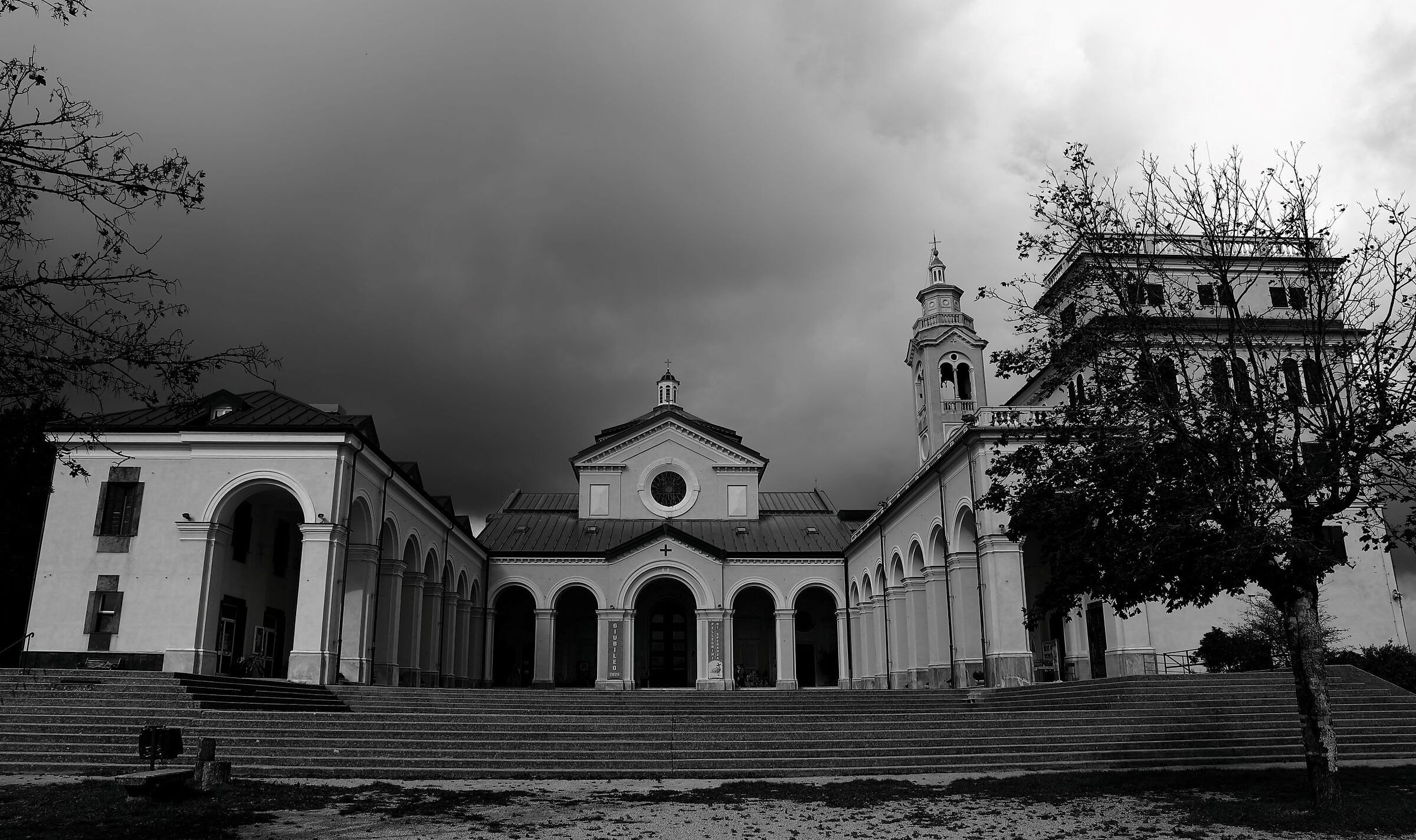 Santuario n.s. della Guardia Genova