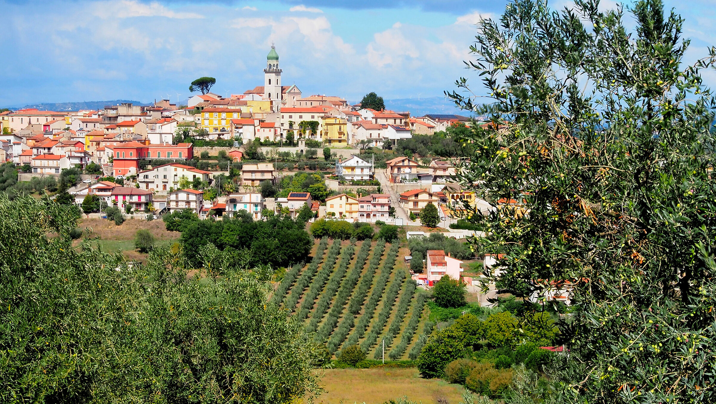 Sant'Angelo all'Esca (av)