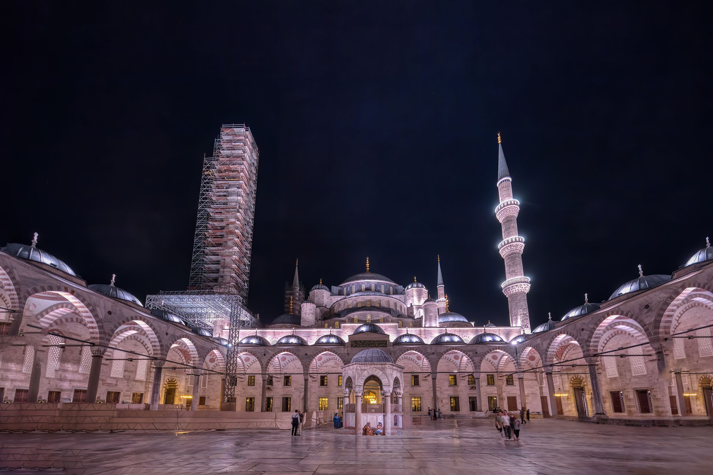 Blue Mosque
