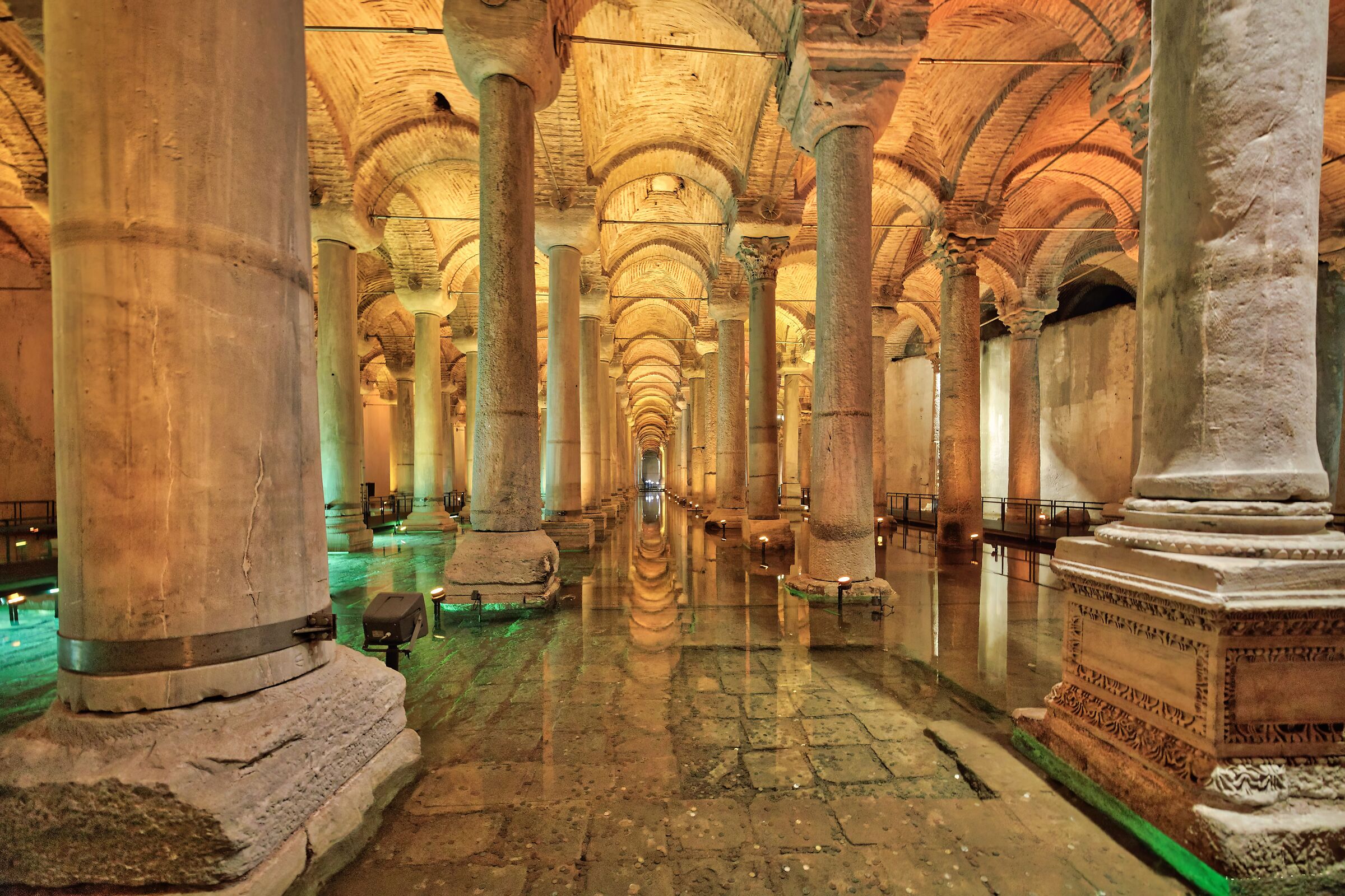 Basilica Cistern