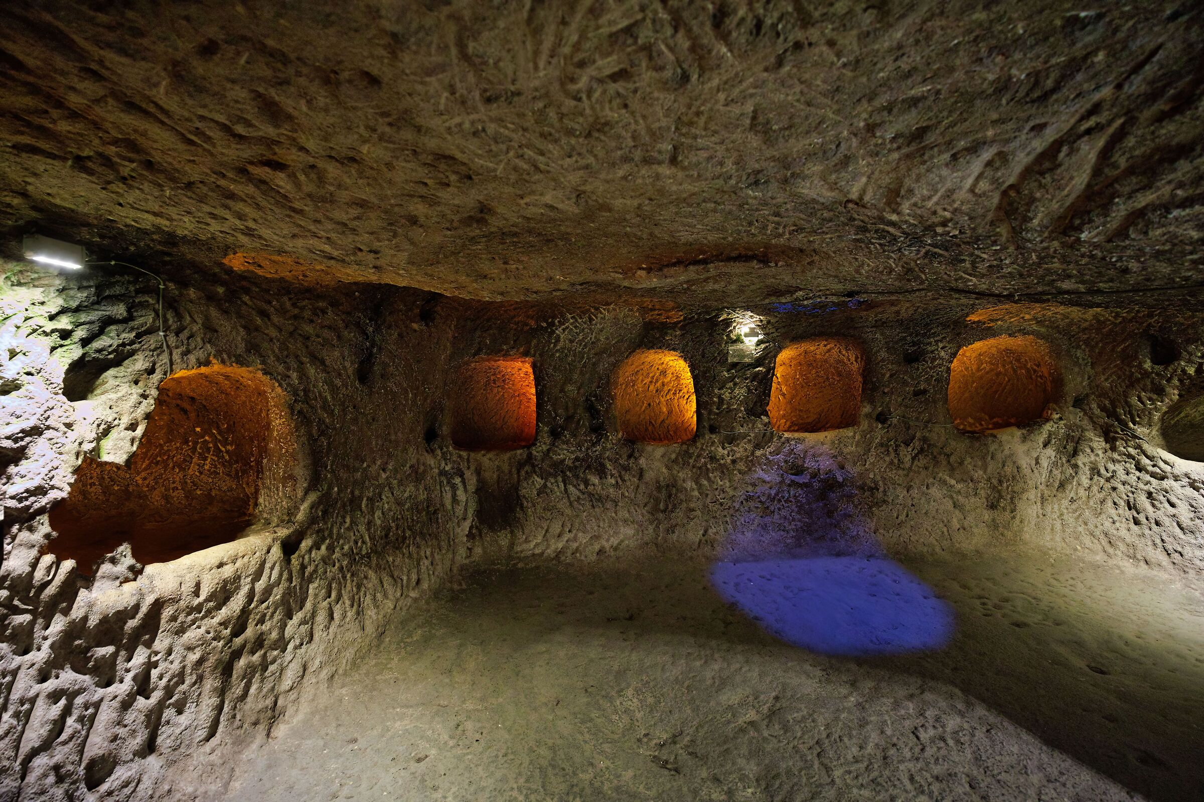 Underground City(Cappadocia)