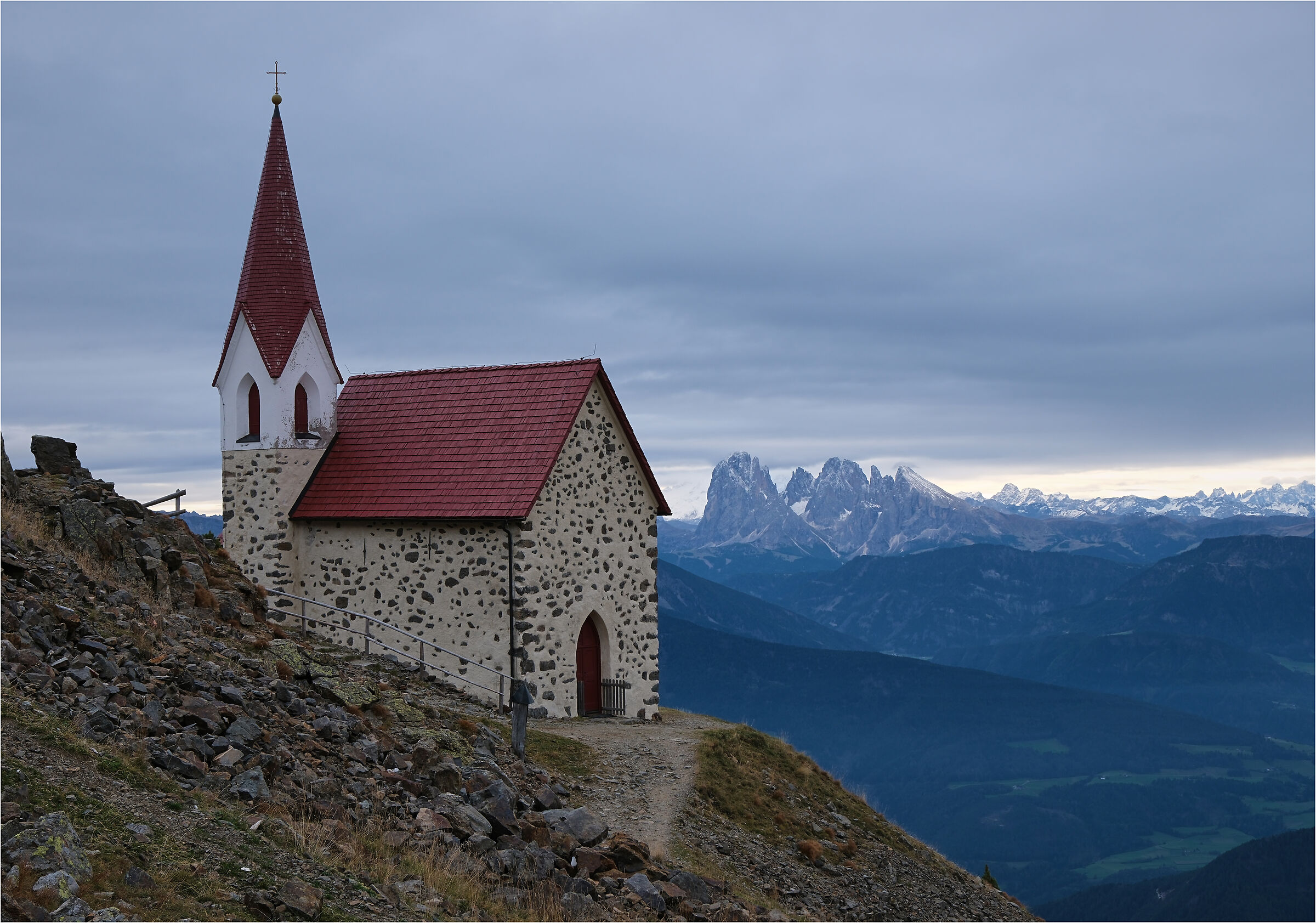 -Santa croce di Lazfons-