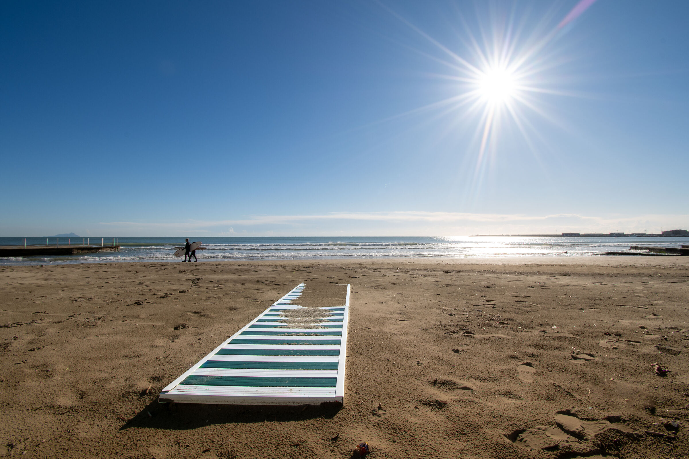 beaches