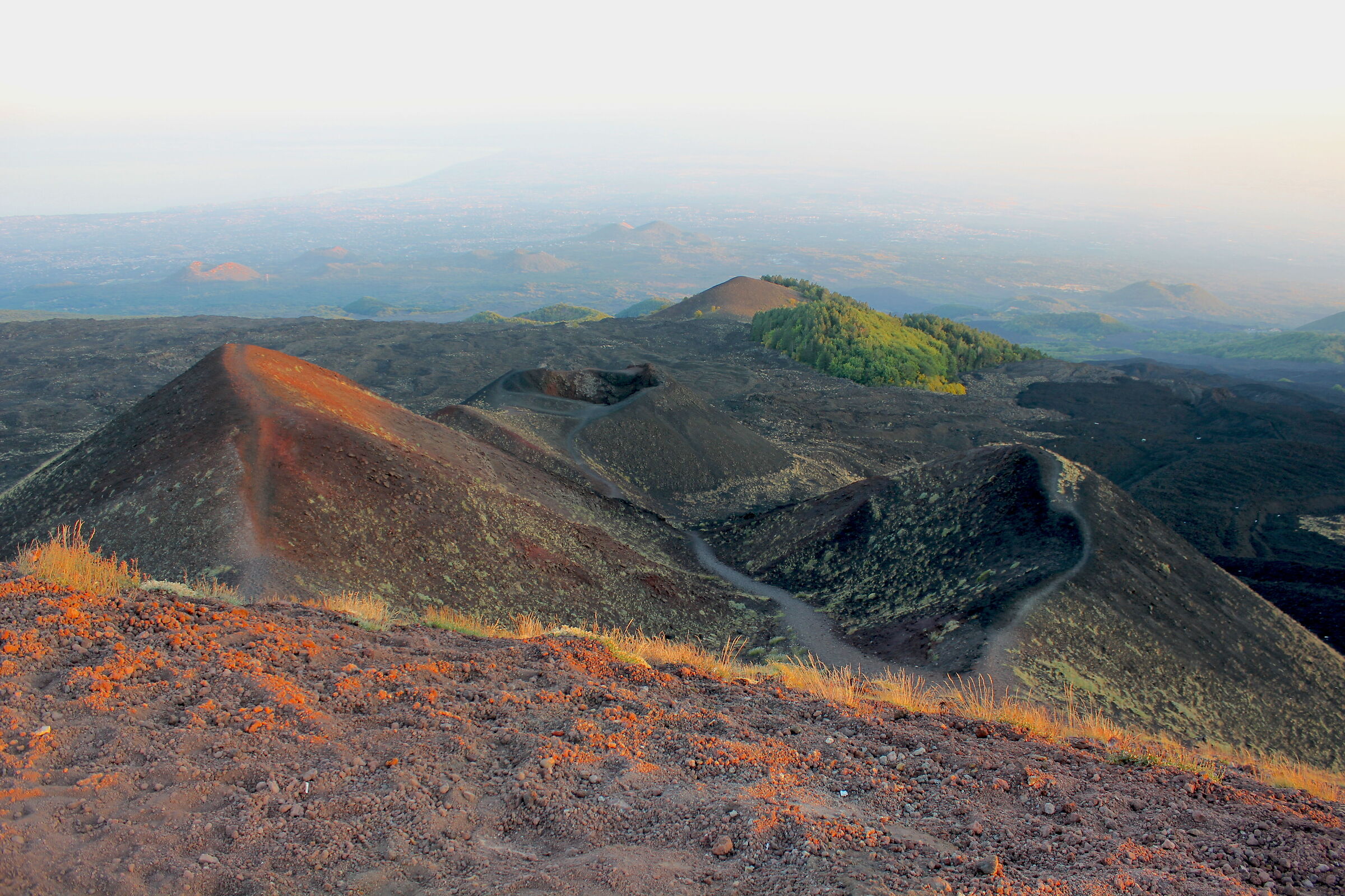 Tra Sogno e Realtà Monti Silvestri Etna