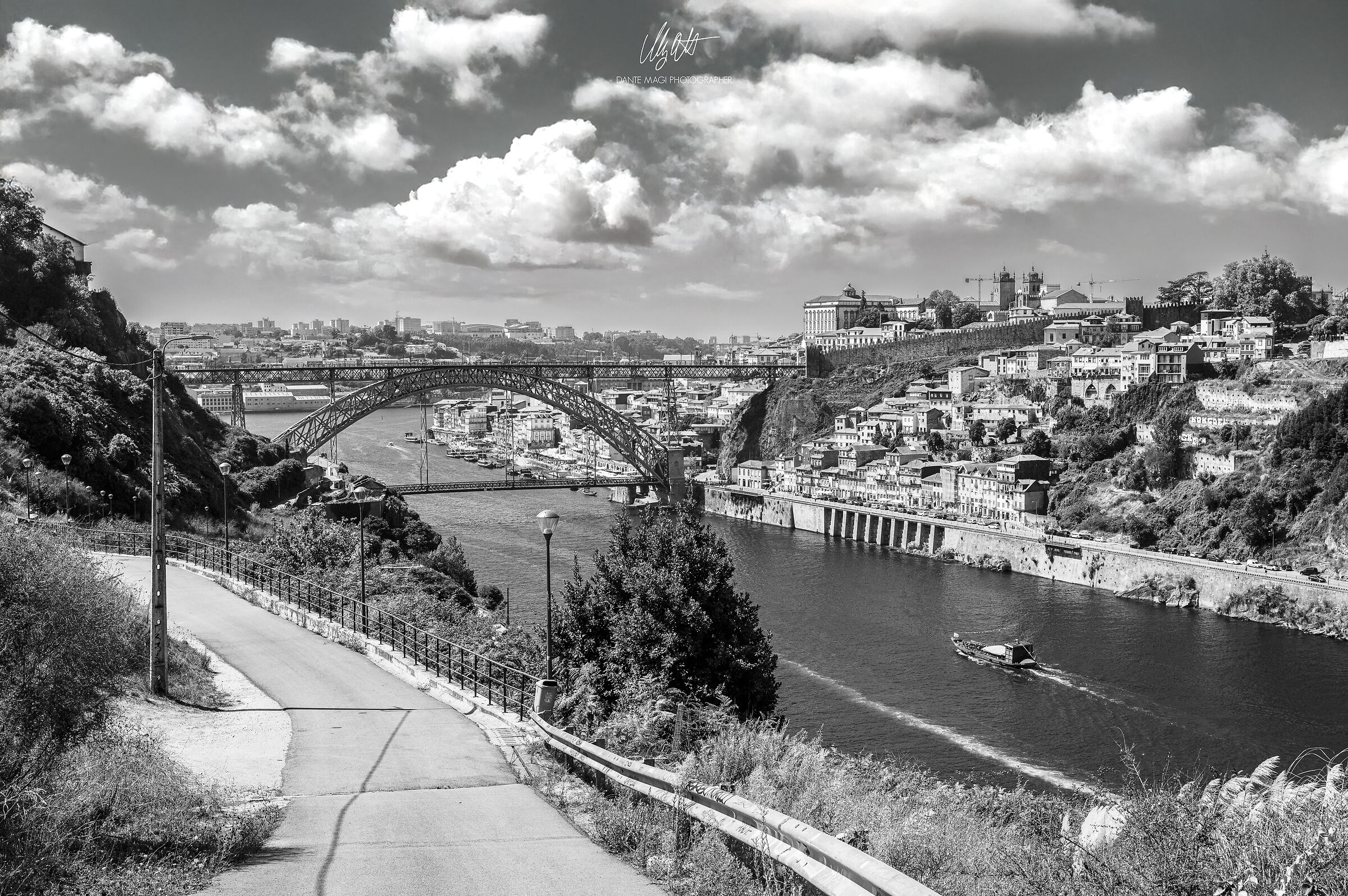 Ponte Da Luiz-Porto