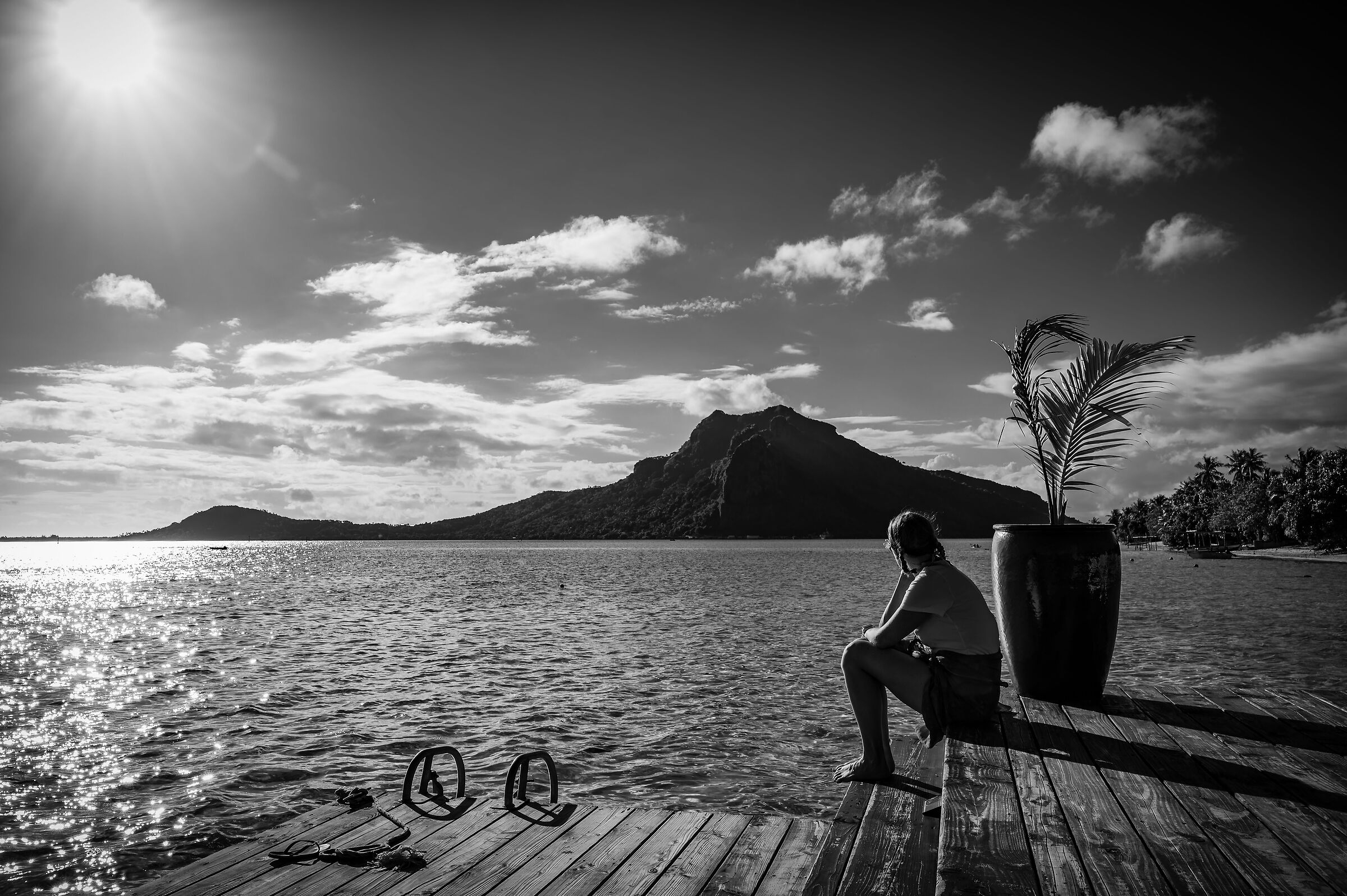 Polinesia 2025 - Maupiti