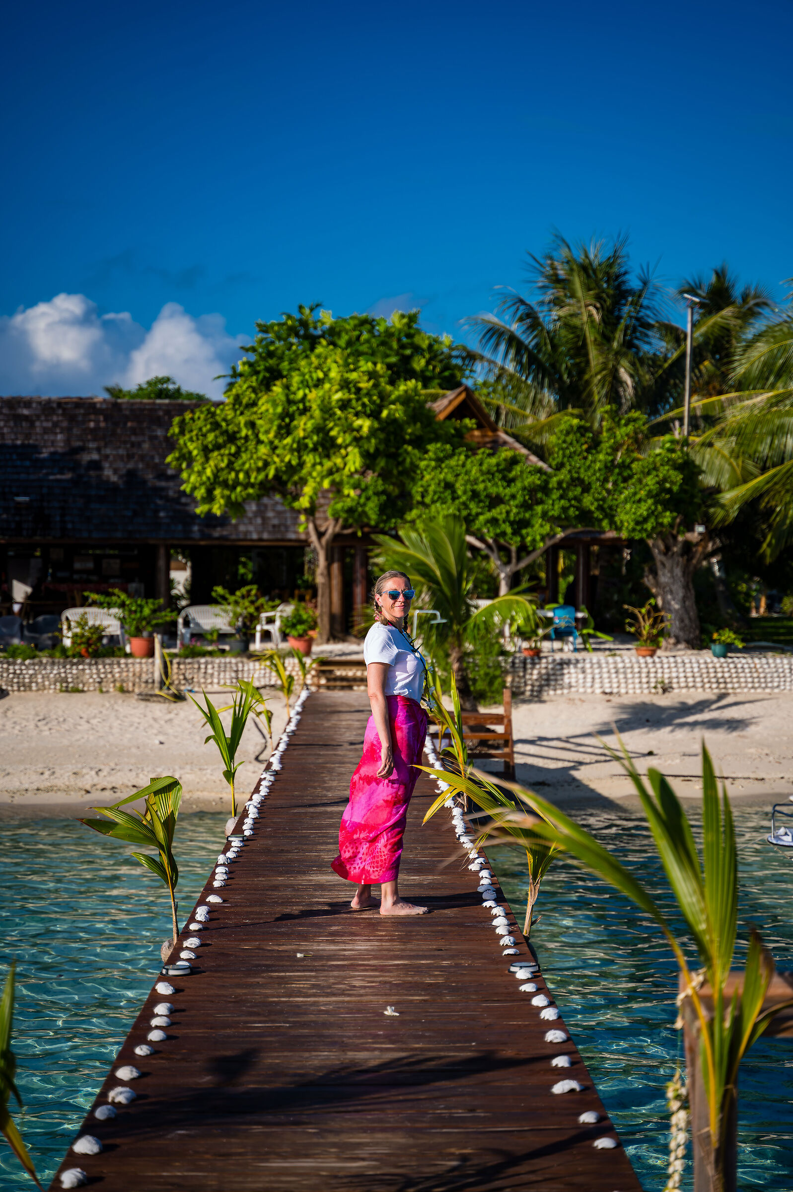 Polinesia 2025 - Maupiti