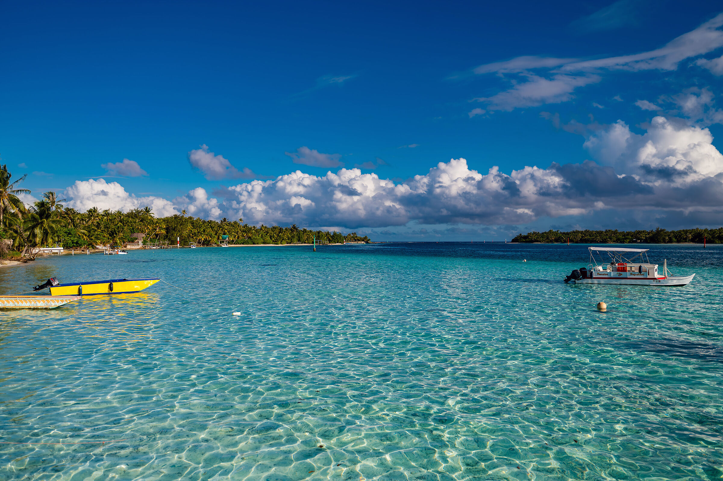 Polinesia 2025 - Maupiti