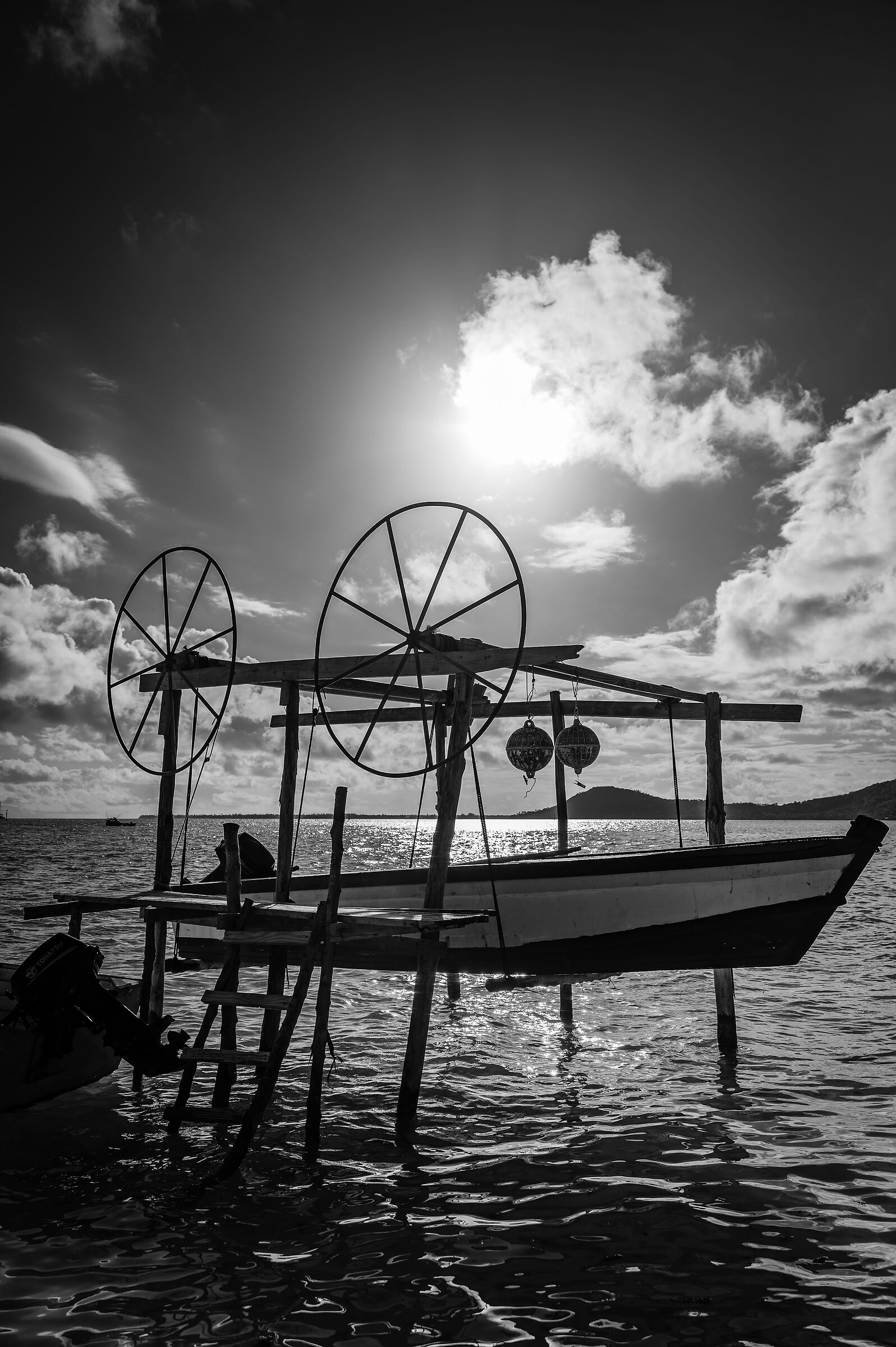 Polinesia 2025 - Maupiti