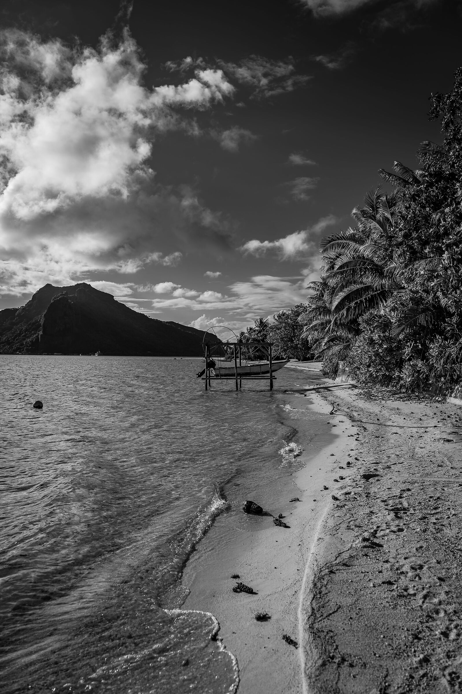 Polinesia 2025 - Maupiti