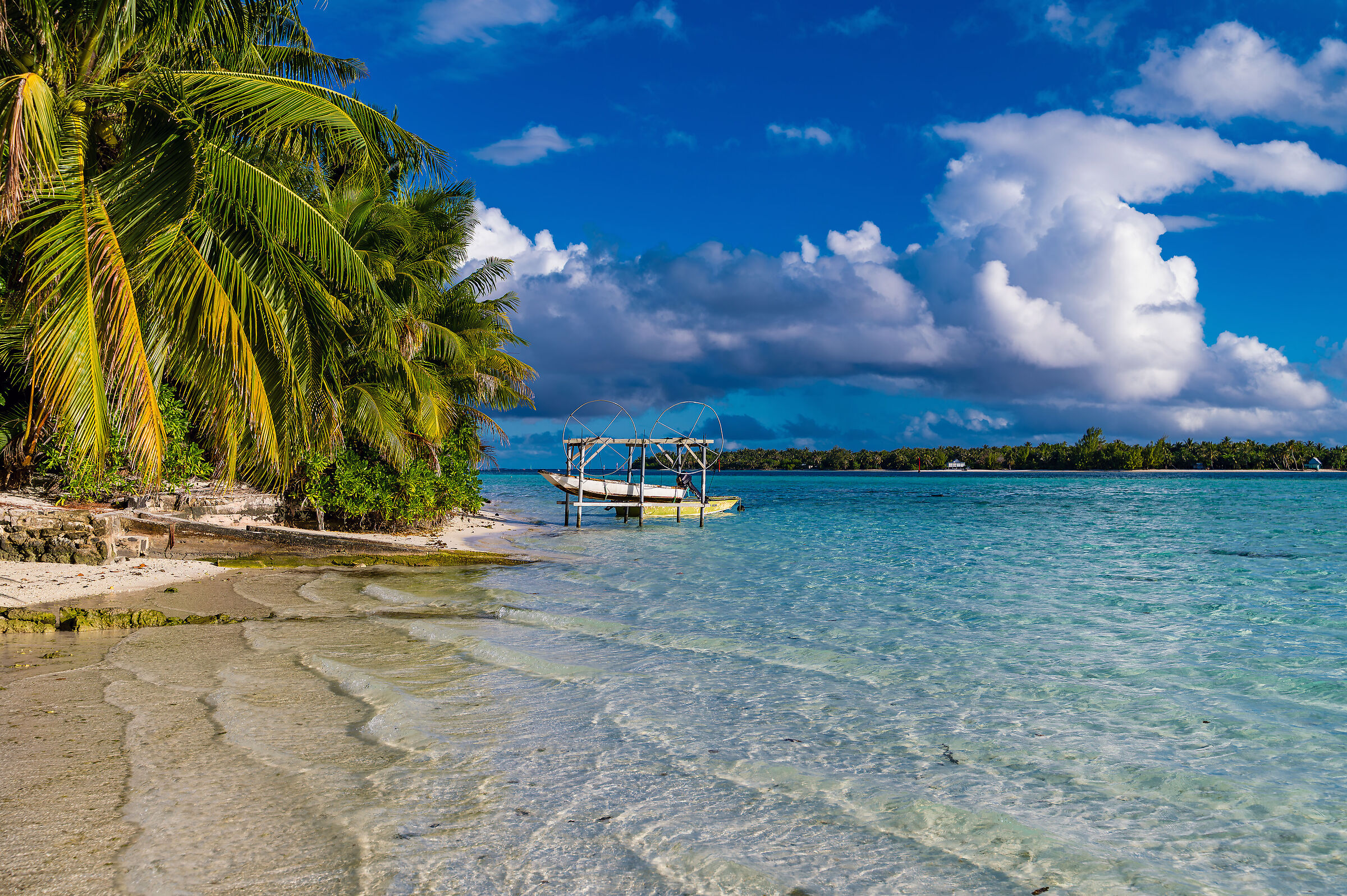 Polinesia 2025 - Maupiti