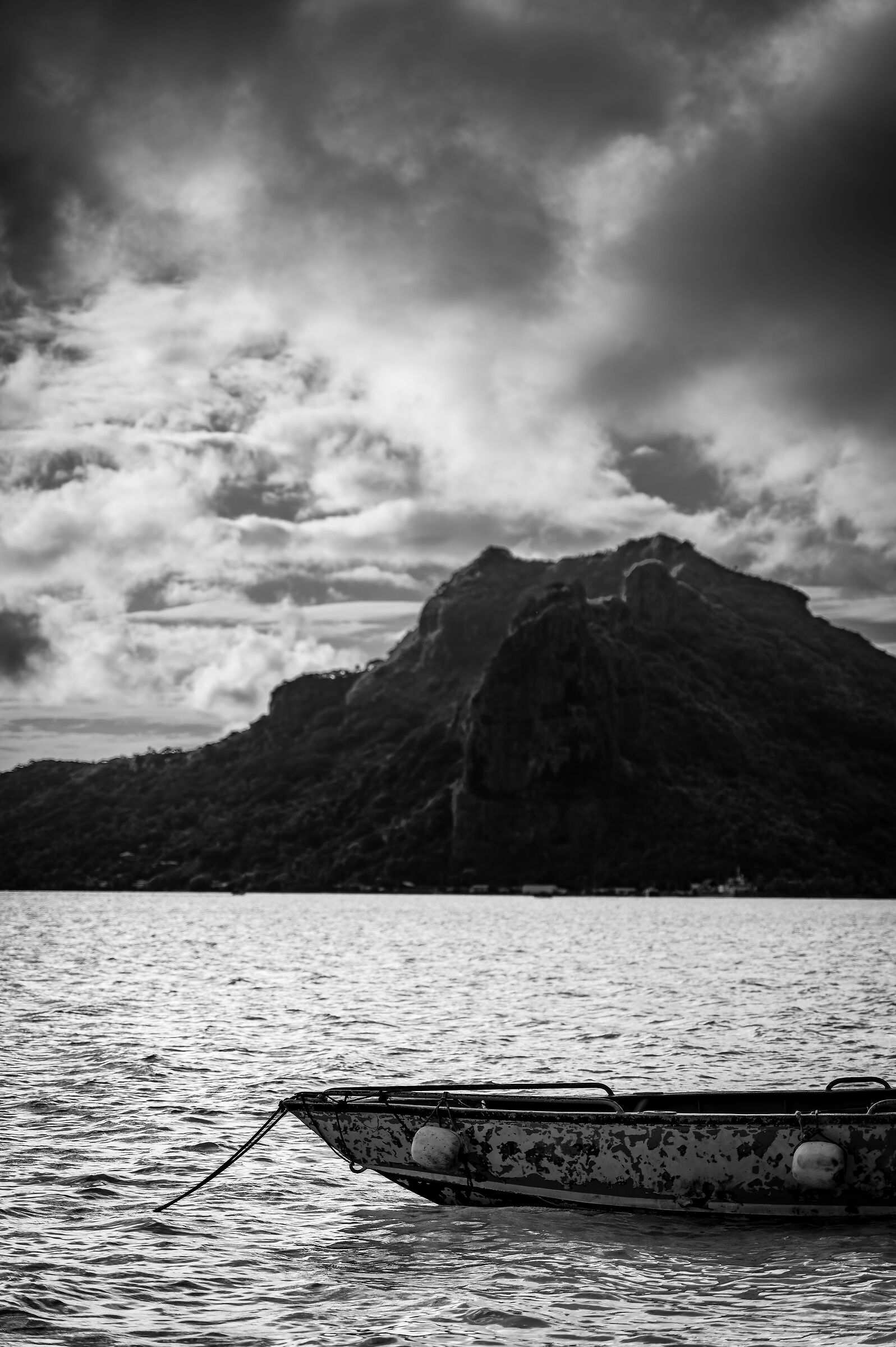 Polinesia 2025 - Maupiti