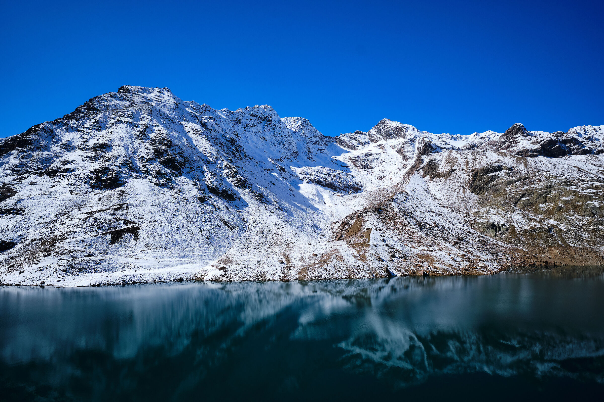 Lago verde