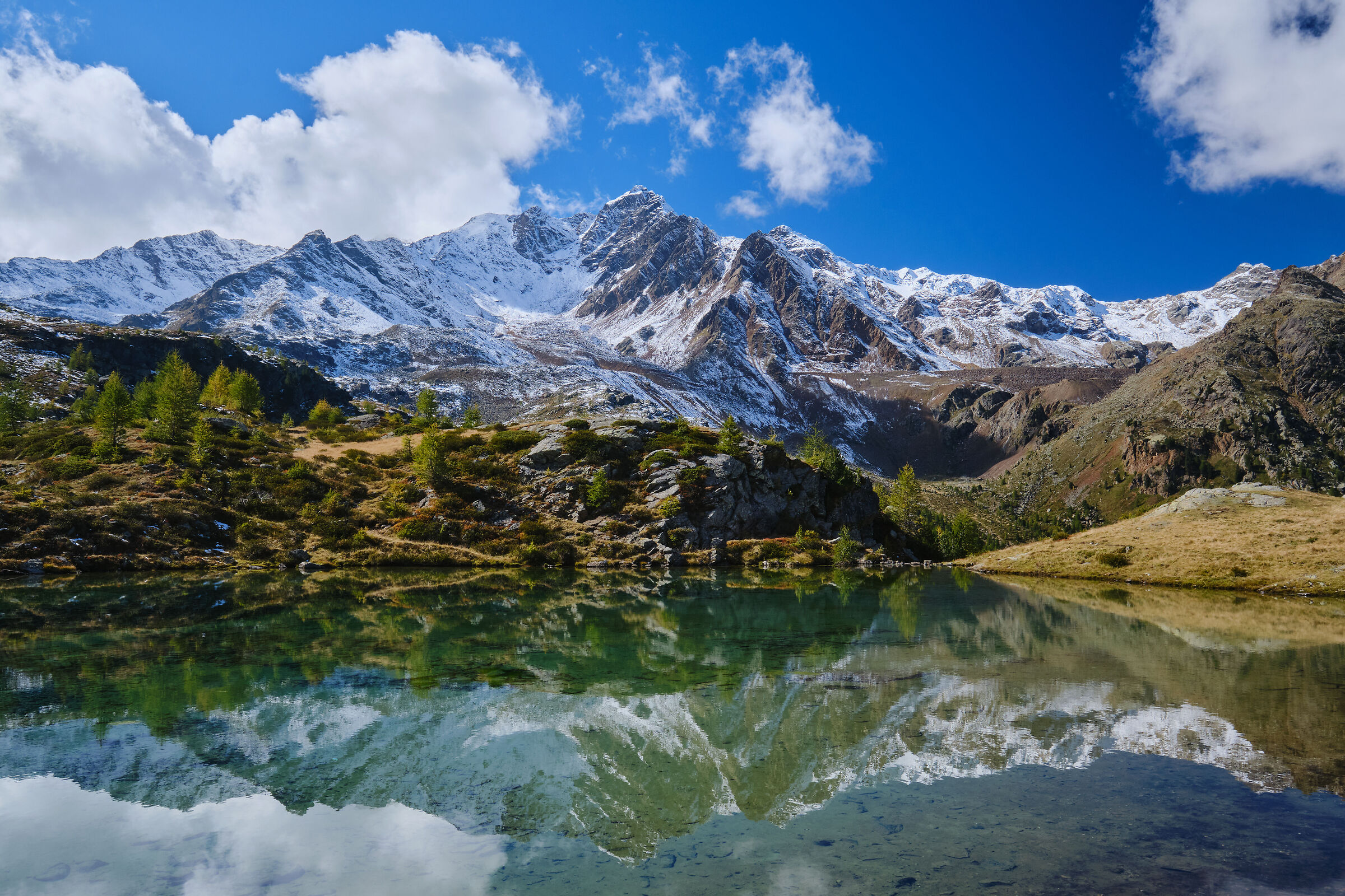 Weissbrunn Val d'Ultimo