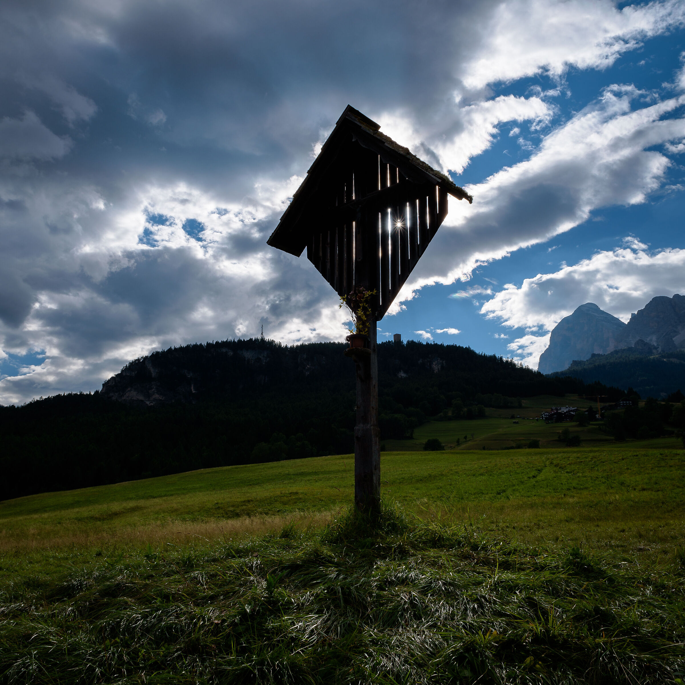 Cortina & surroundings