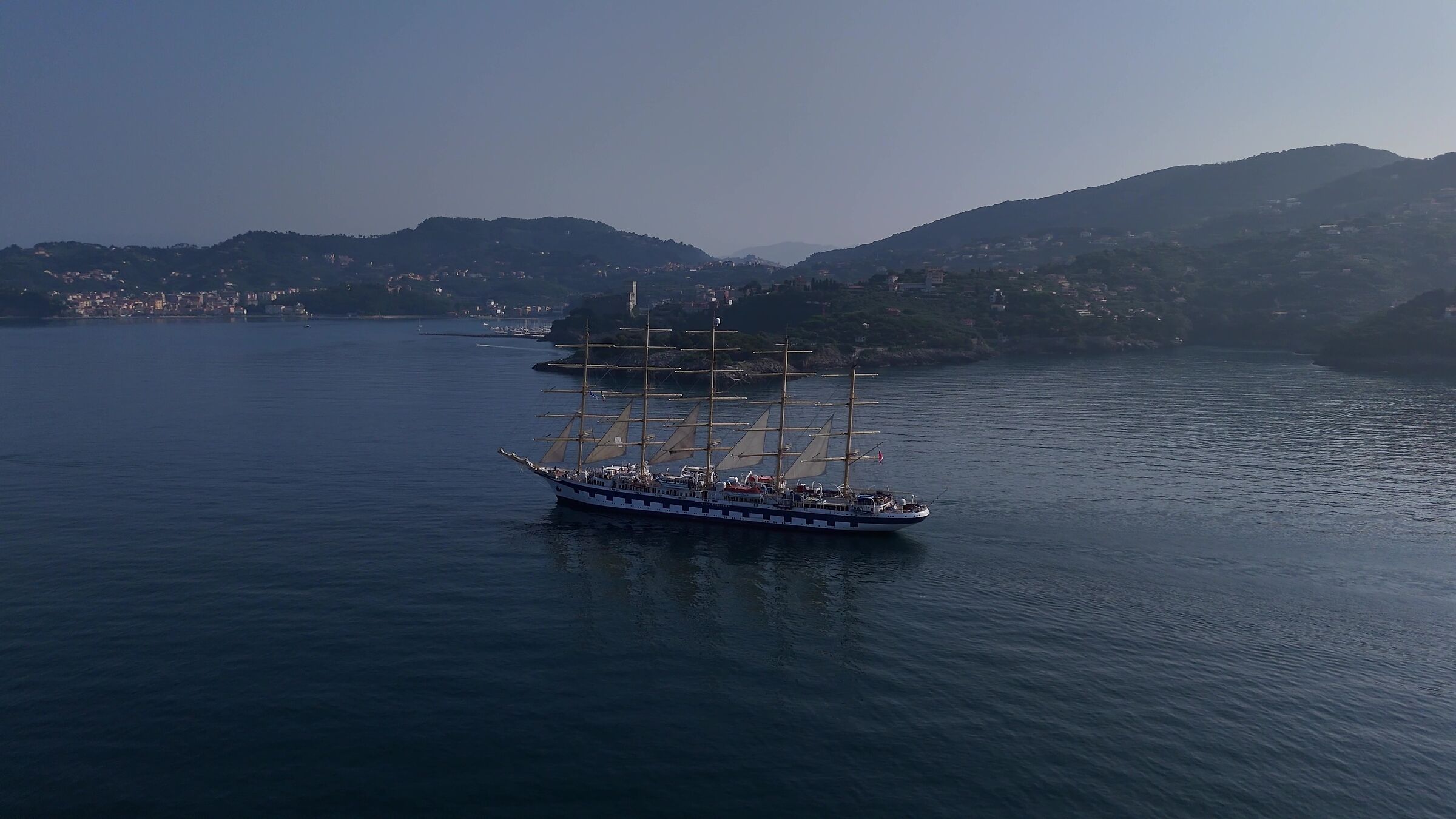 Star Clippers ...