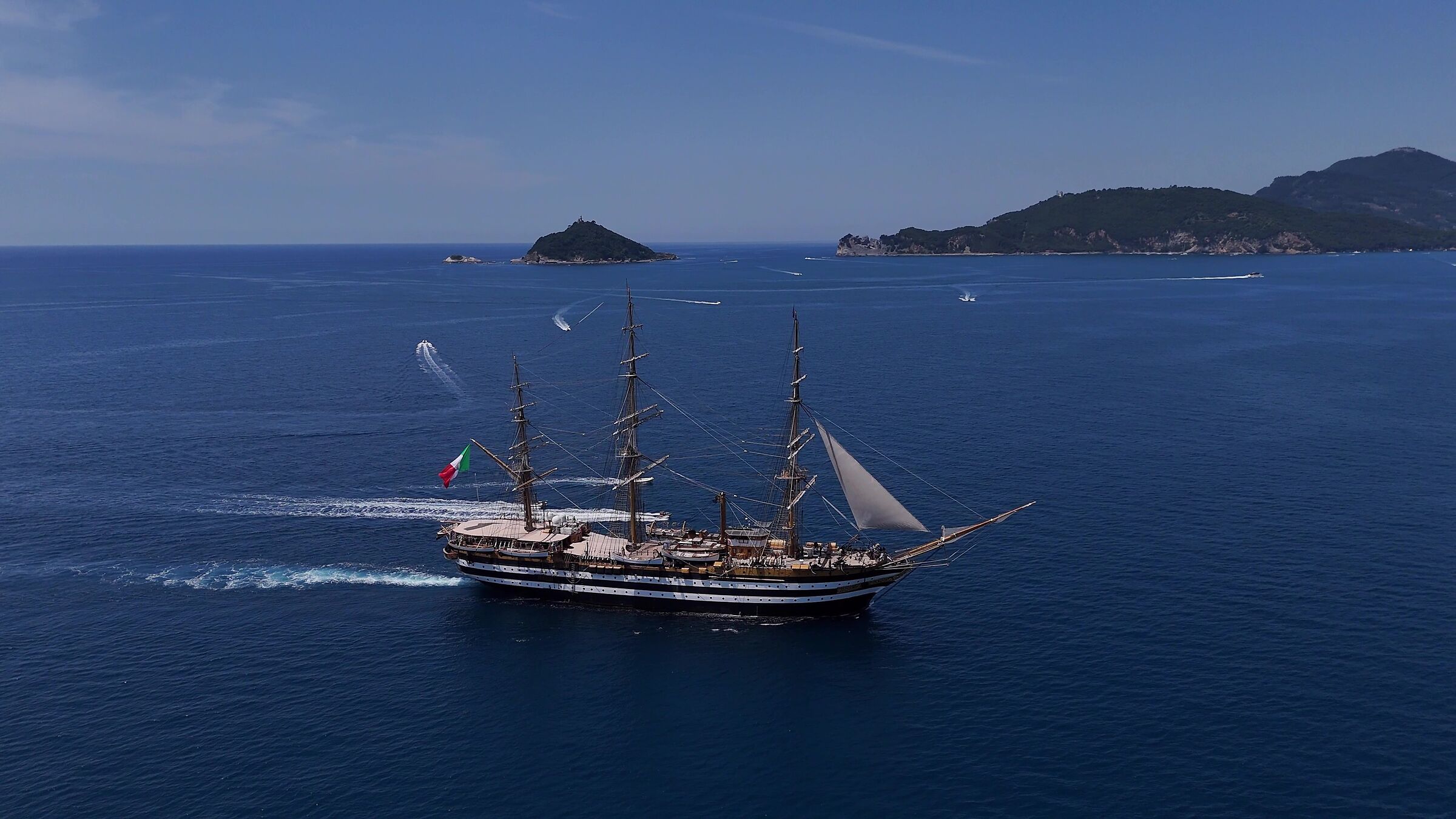 Vespucci ...