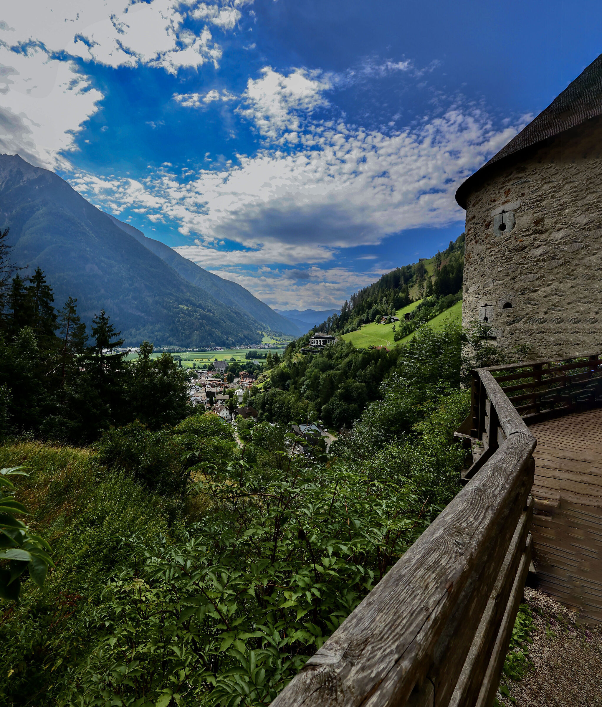 Campo Tures-Valle Aurina