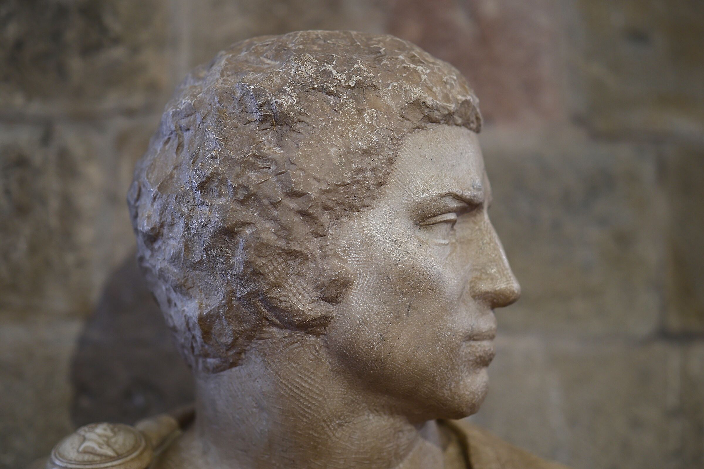Michelangelo, Brutus