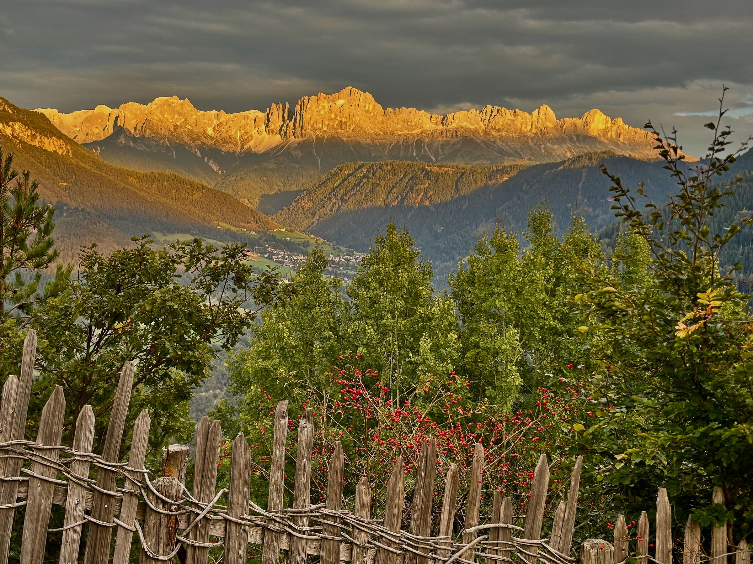 Catinaccio Group (Dolomites)
