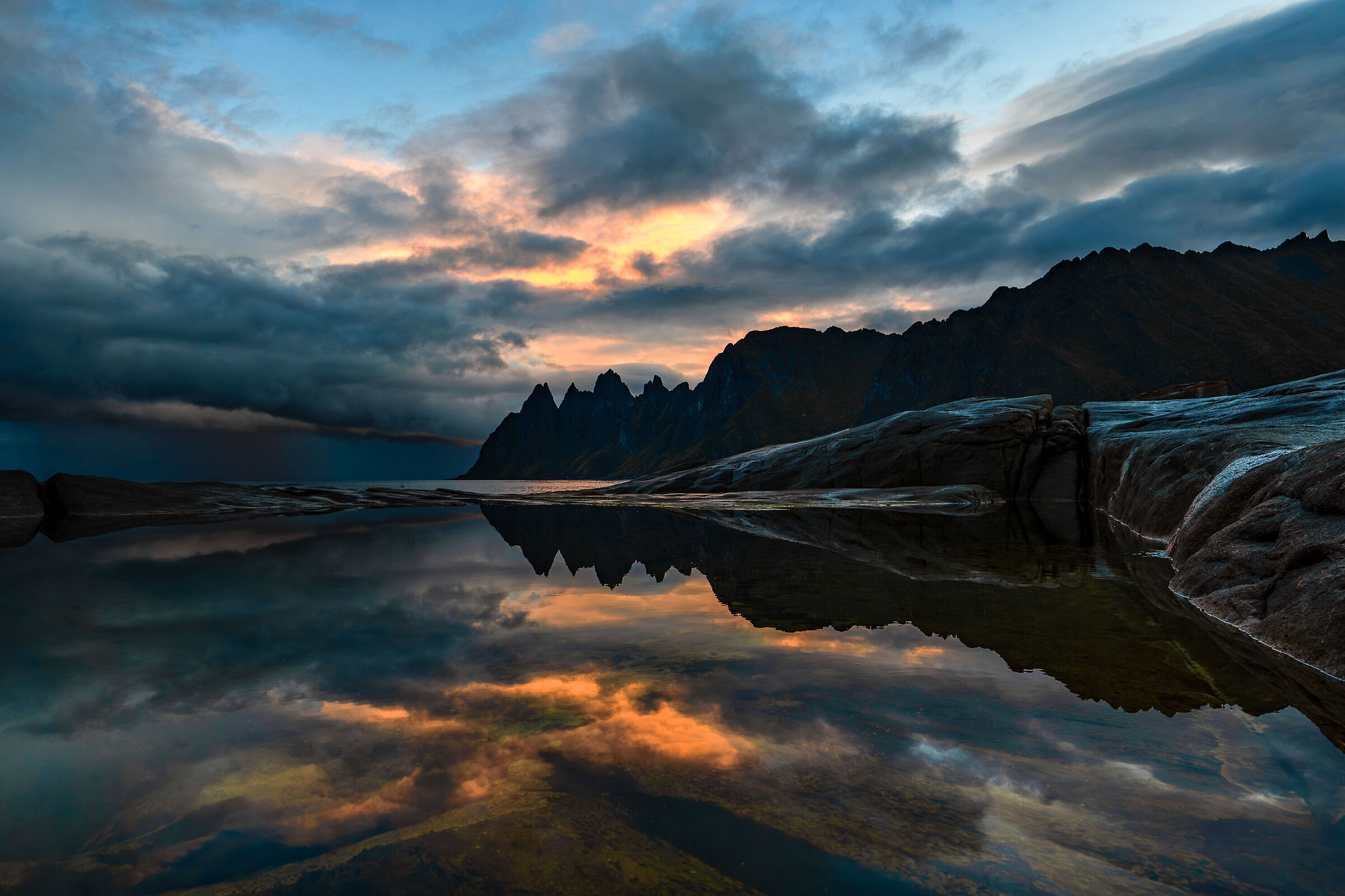 Devil's Haw - Norway