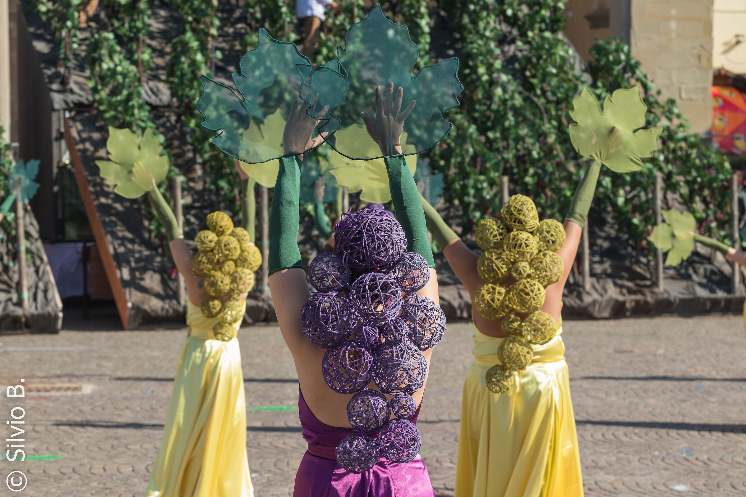 grape festival Impruneta (FI) 2025