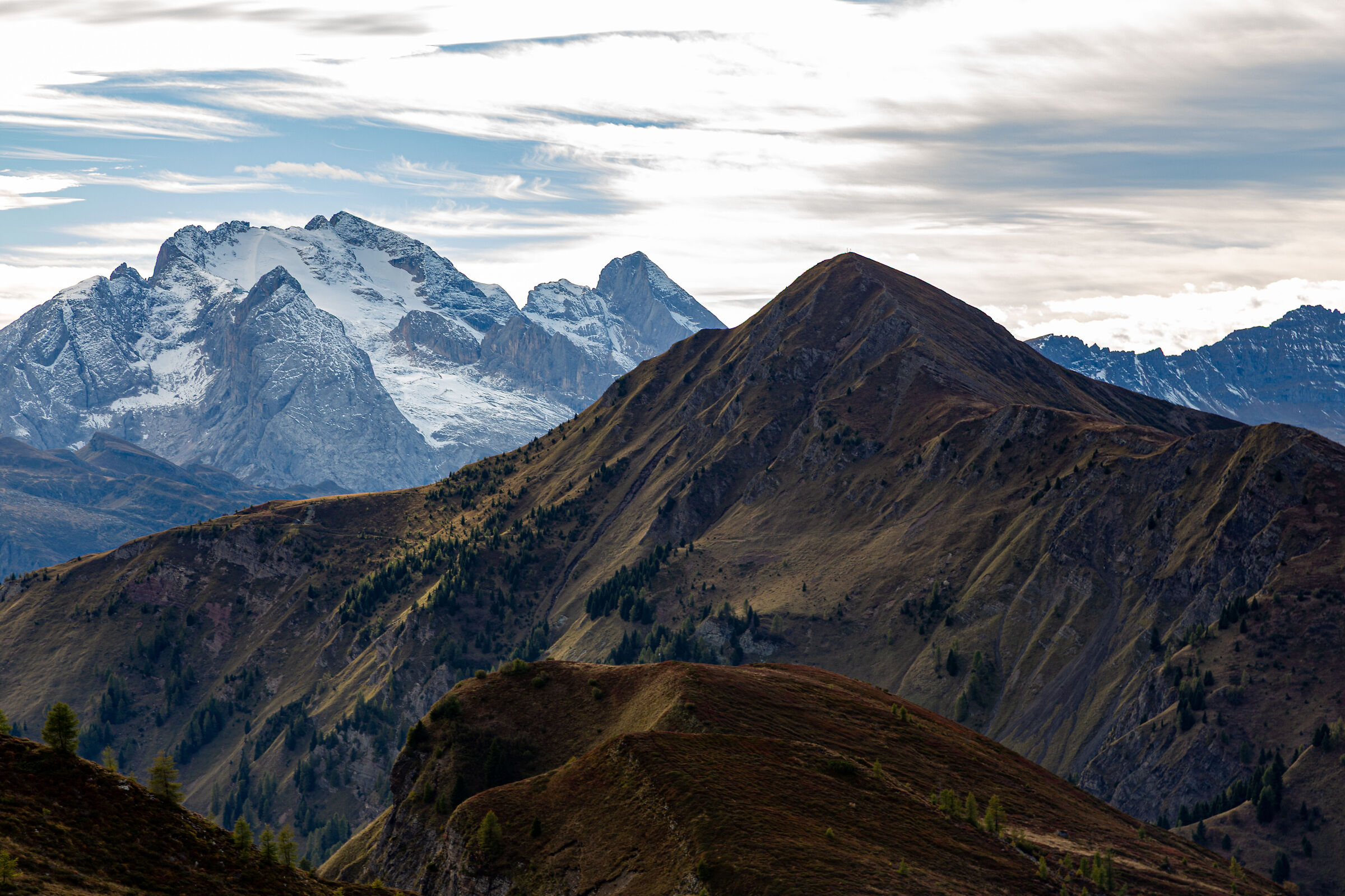 Pore and Marmolada