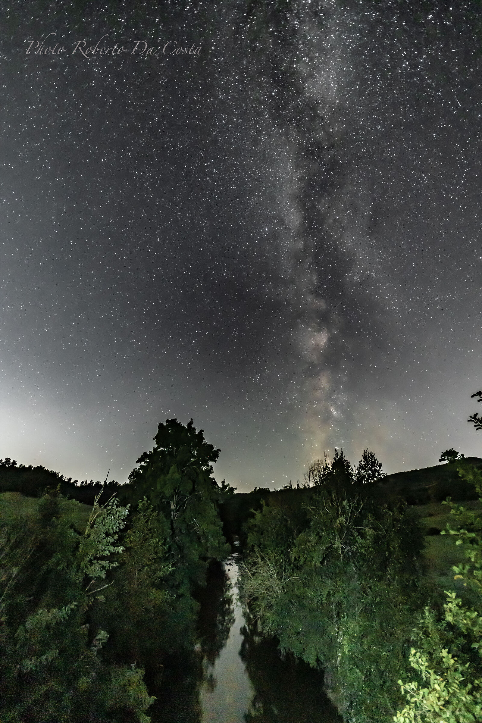 Mignore Rota River Lazio