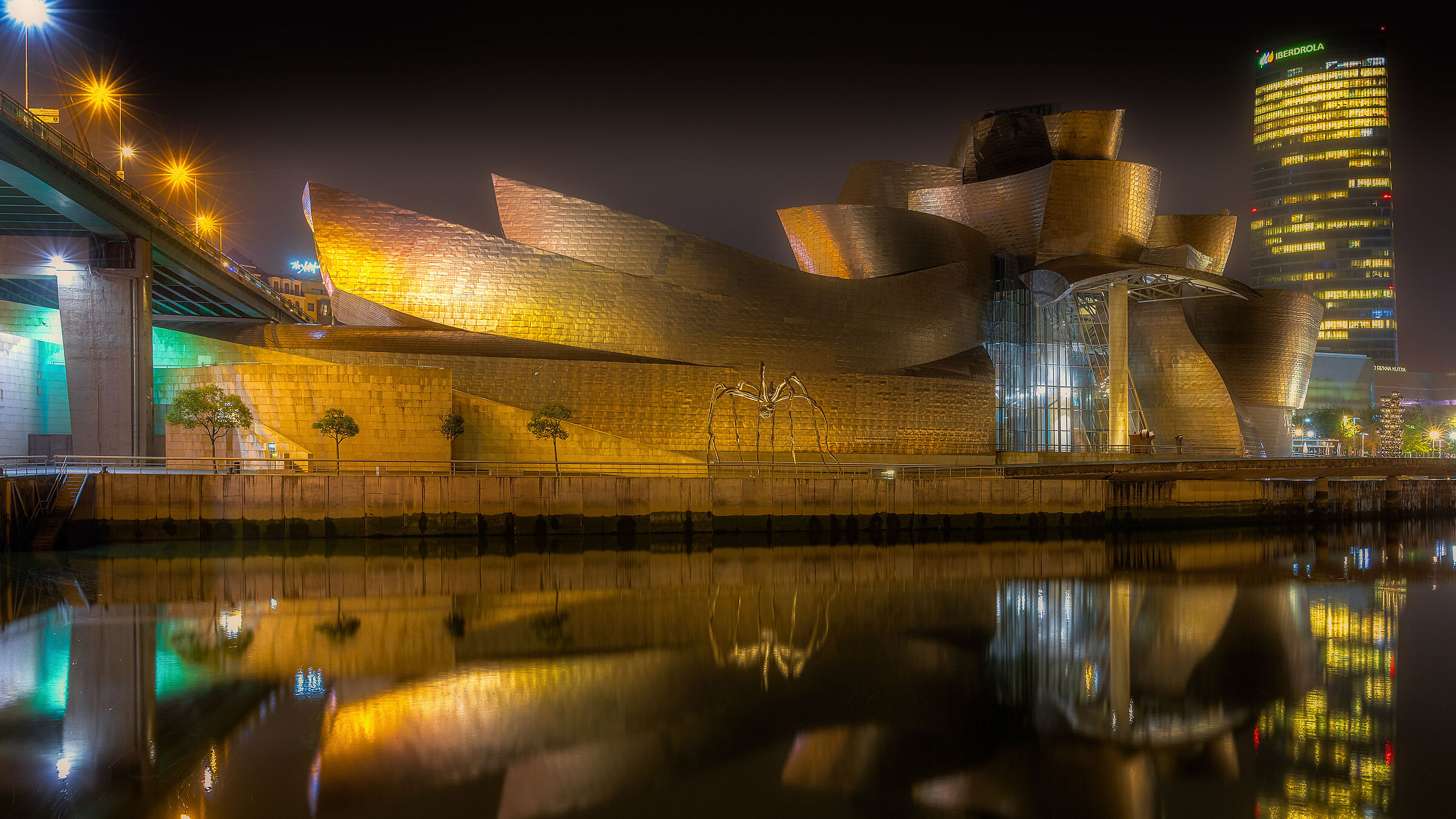 il Guggenheim di Bilbao